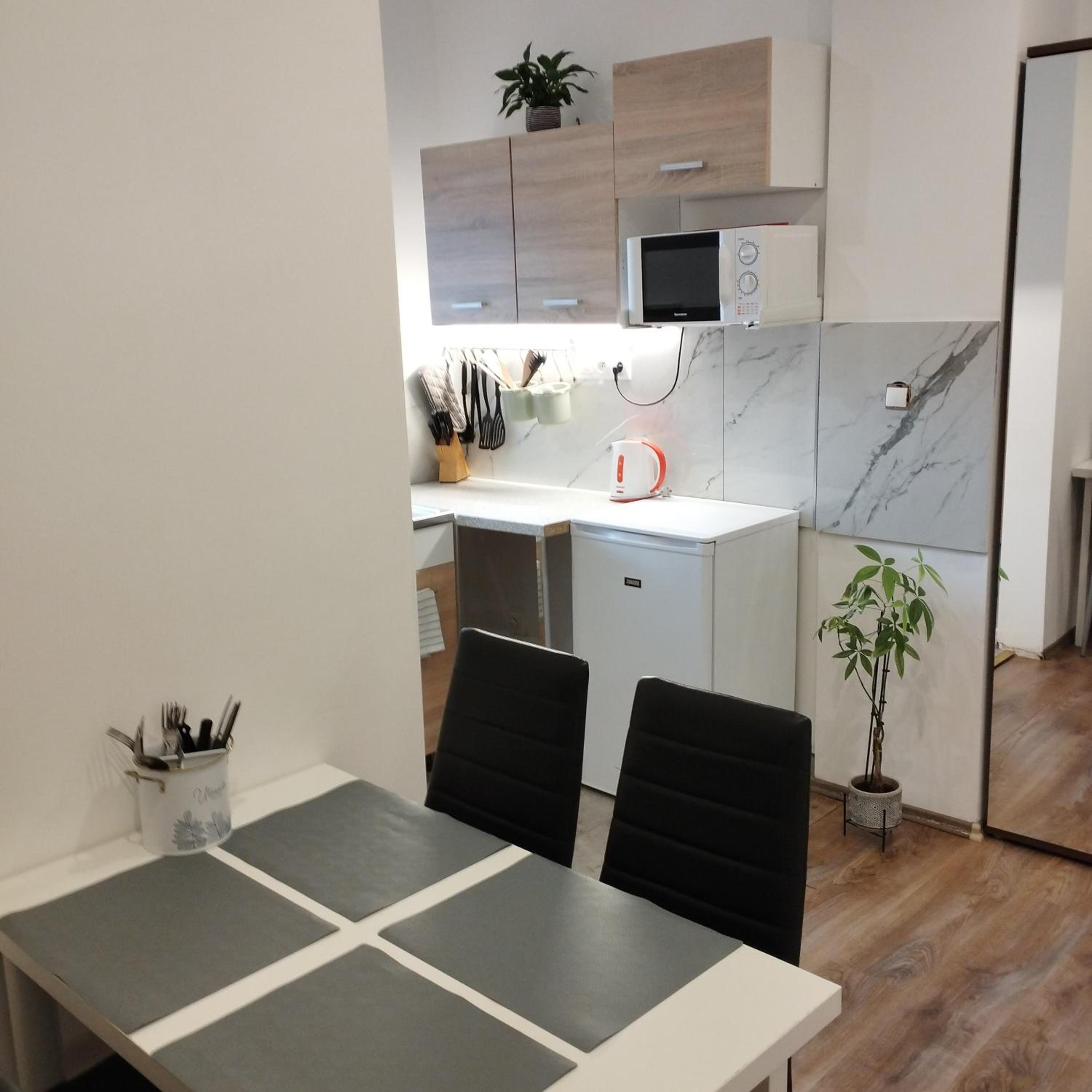 Studio Apartment - Photo 14