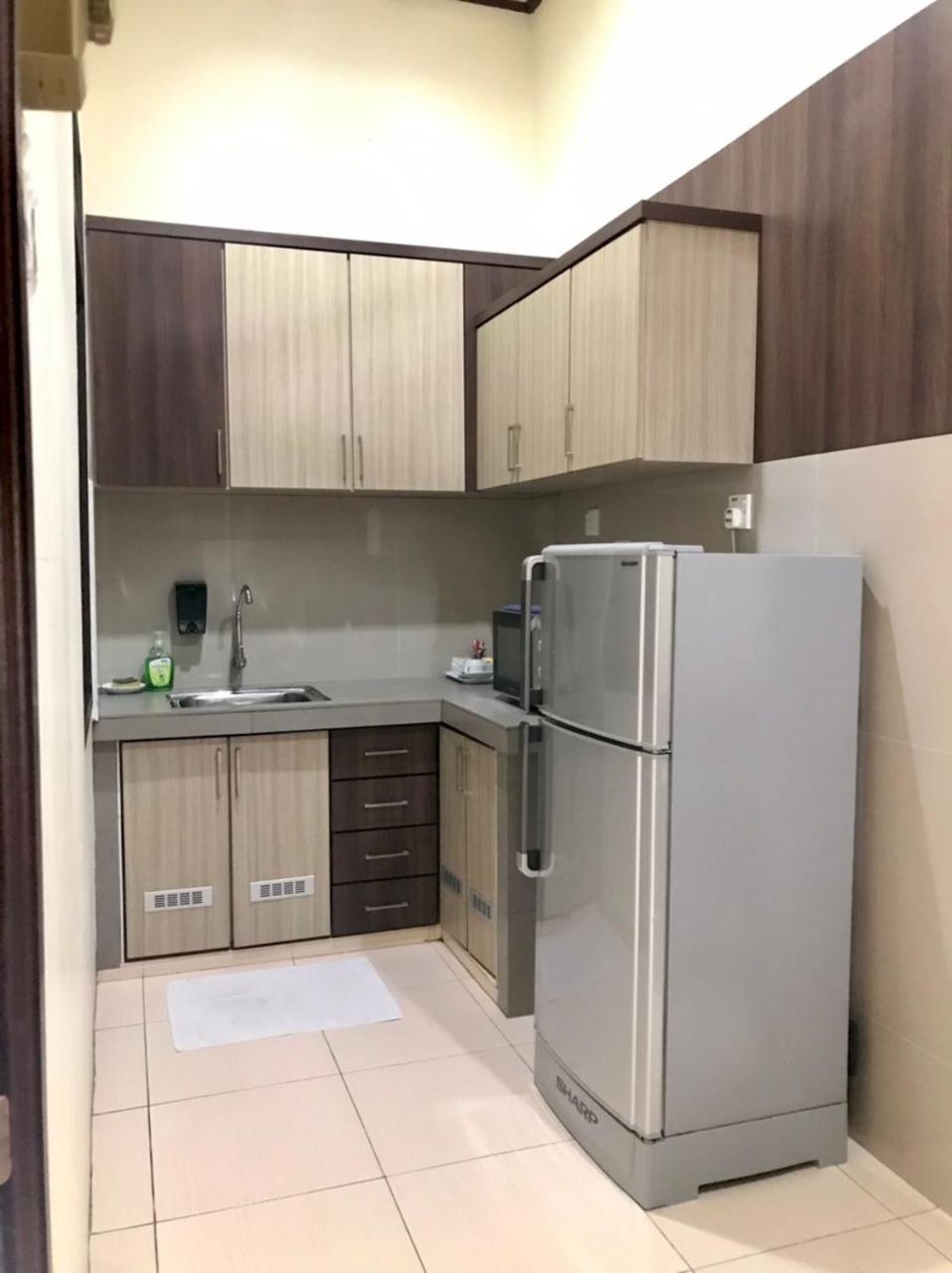 Three-Bedroom Villa photo 2