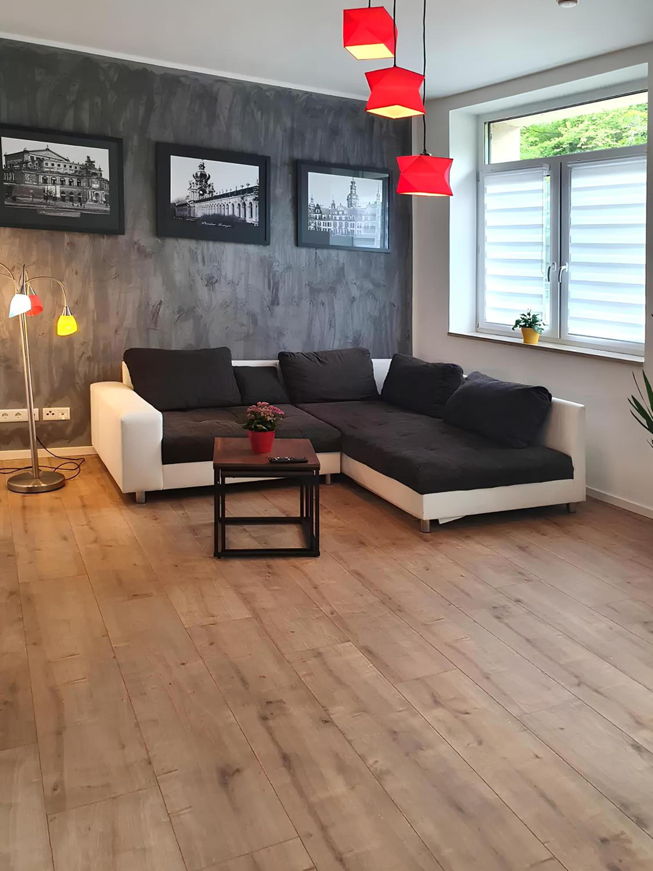 Apartment with Terrace photo 1