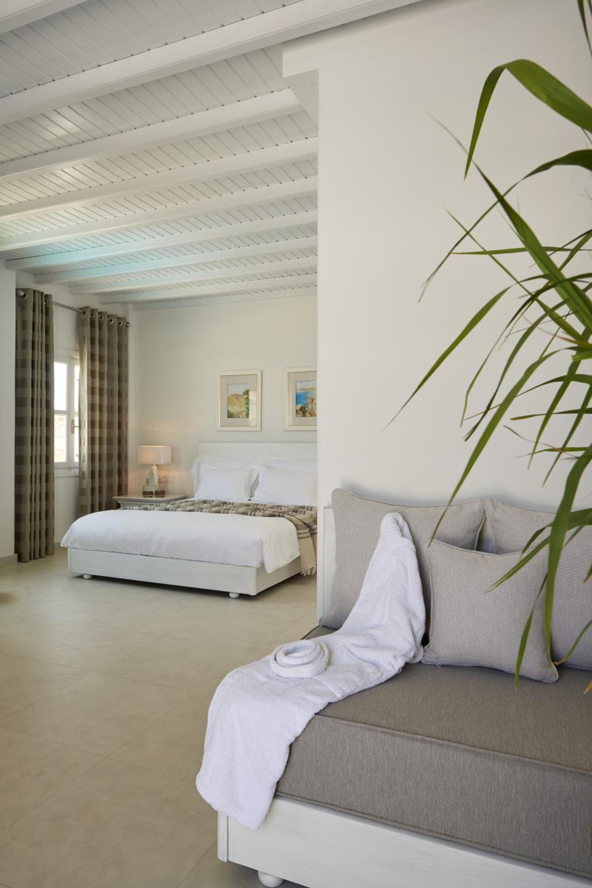 Junior Suite with Sea View
