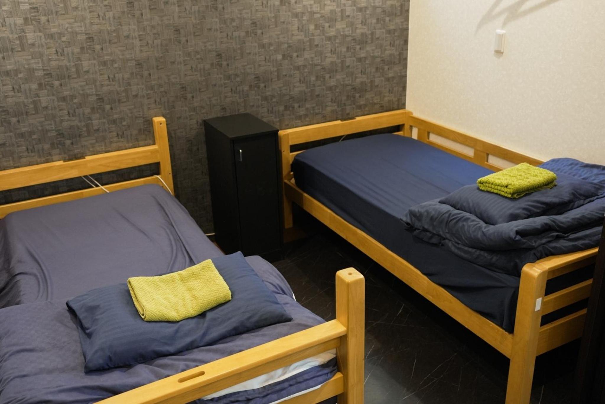 Economy Twin Room photo 1