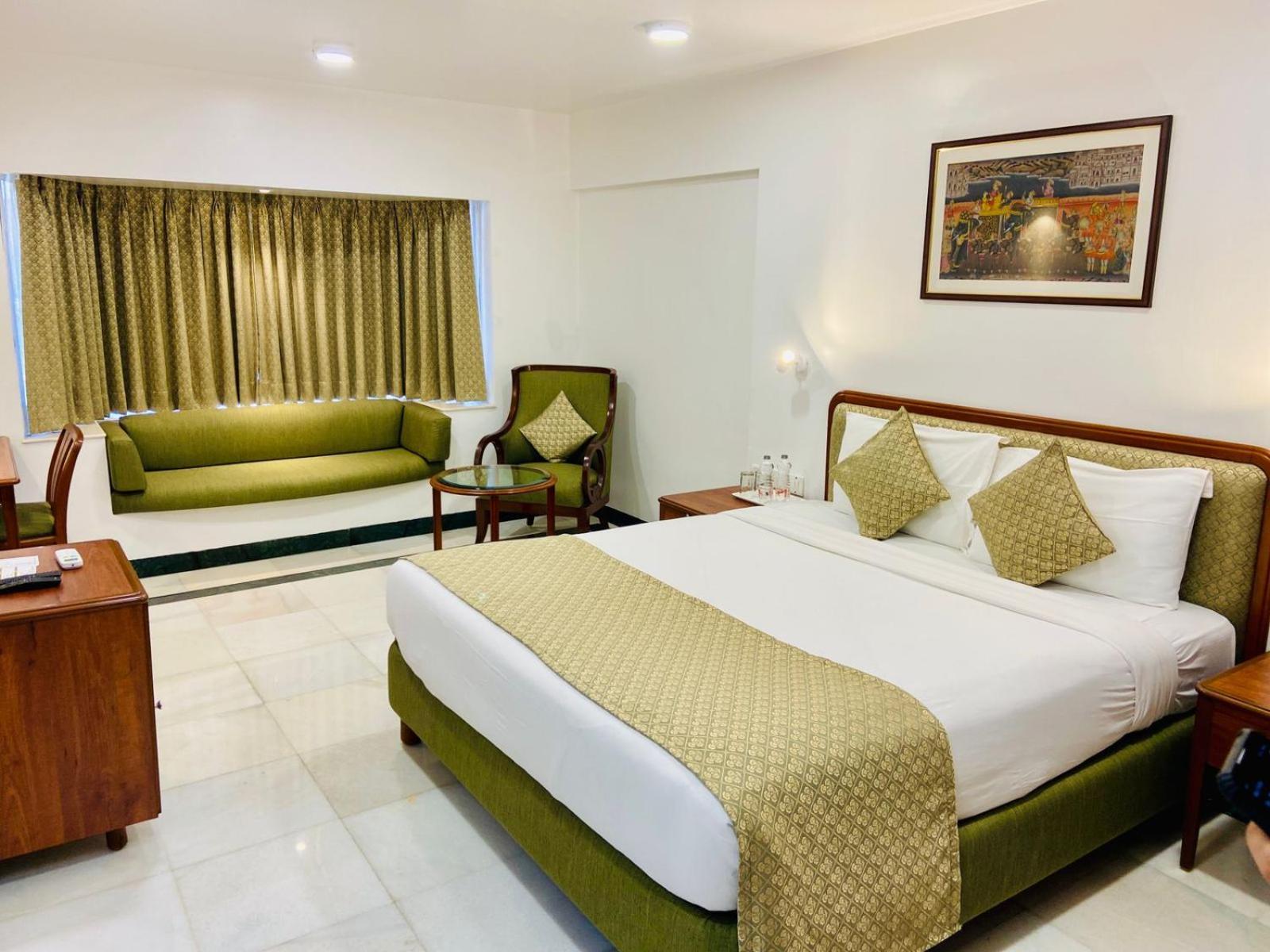 Club Double Room