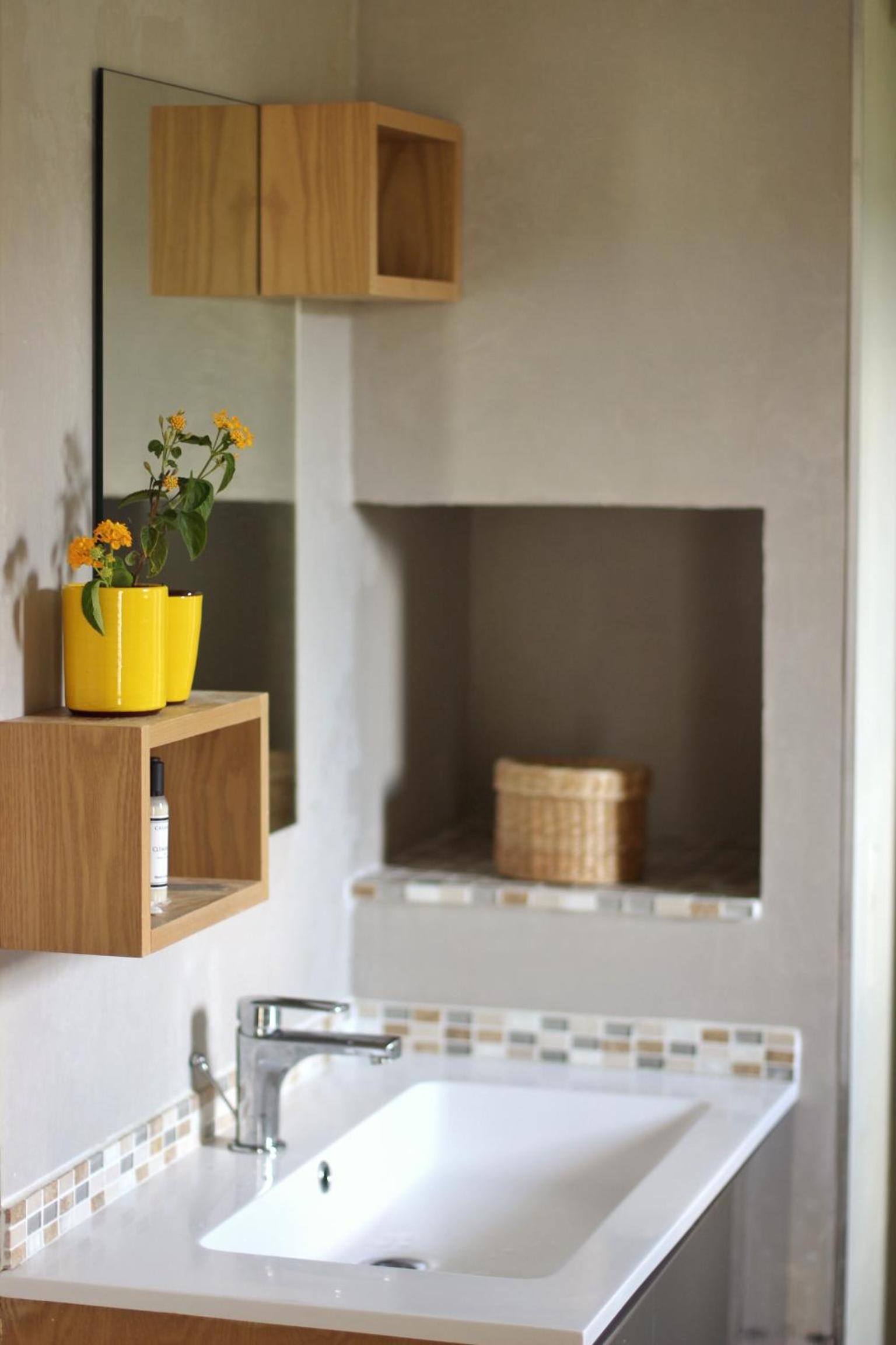 Superior Double Room with Terrace and Garden View photo 2