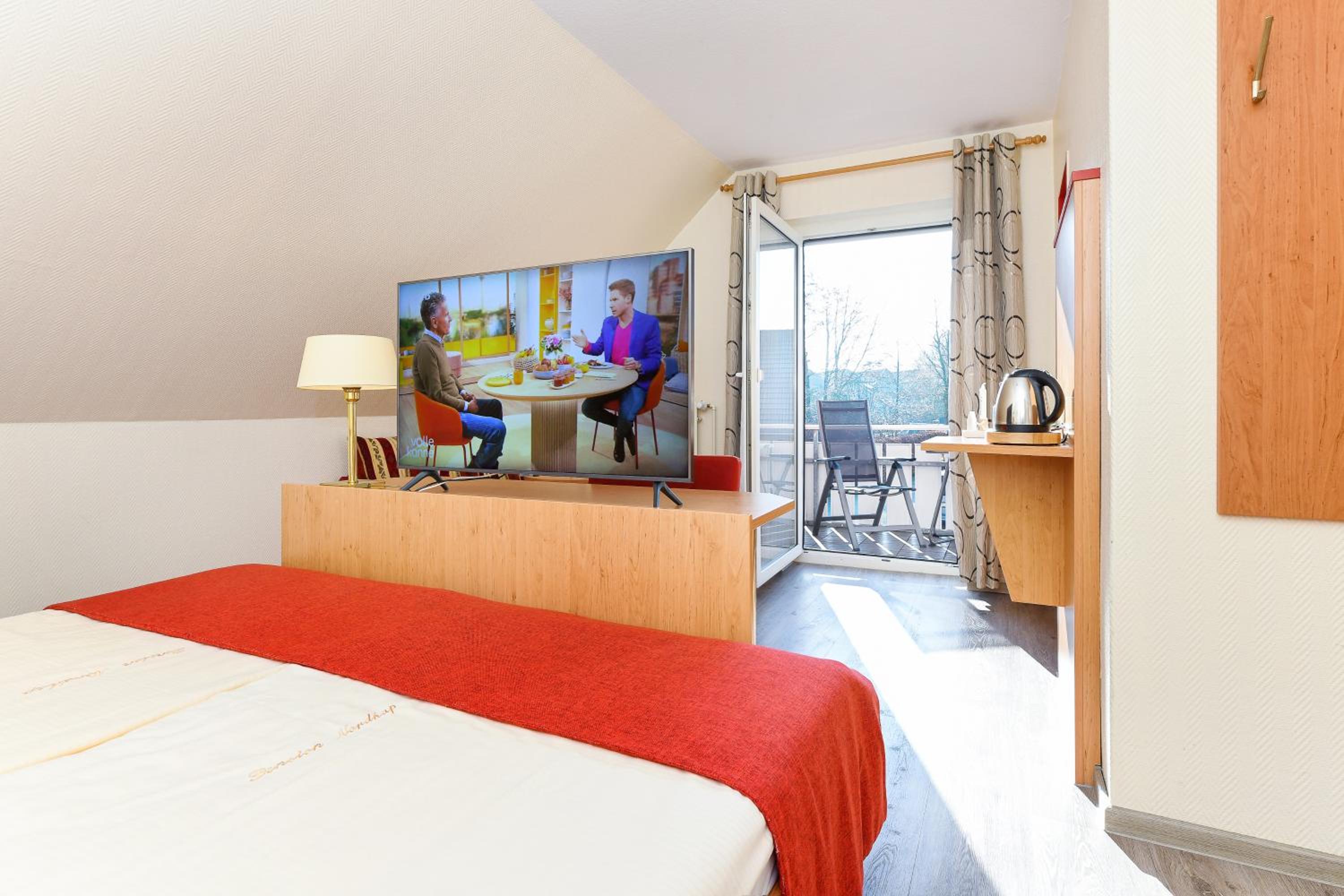 Double Room With Private Bathroom photo 2