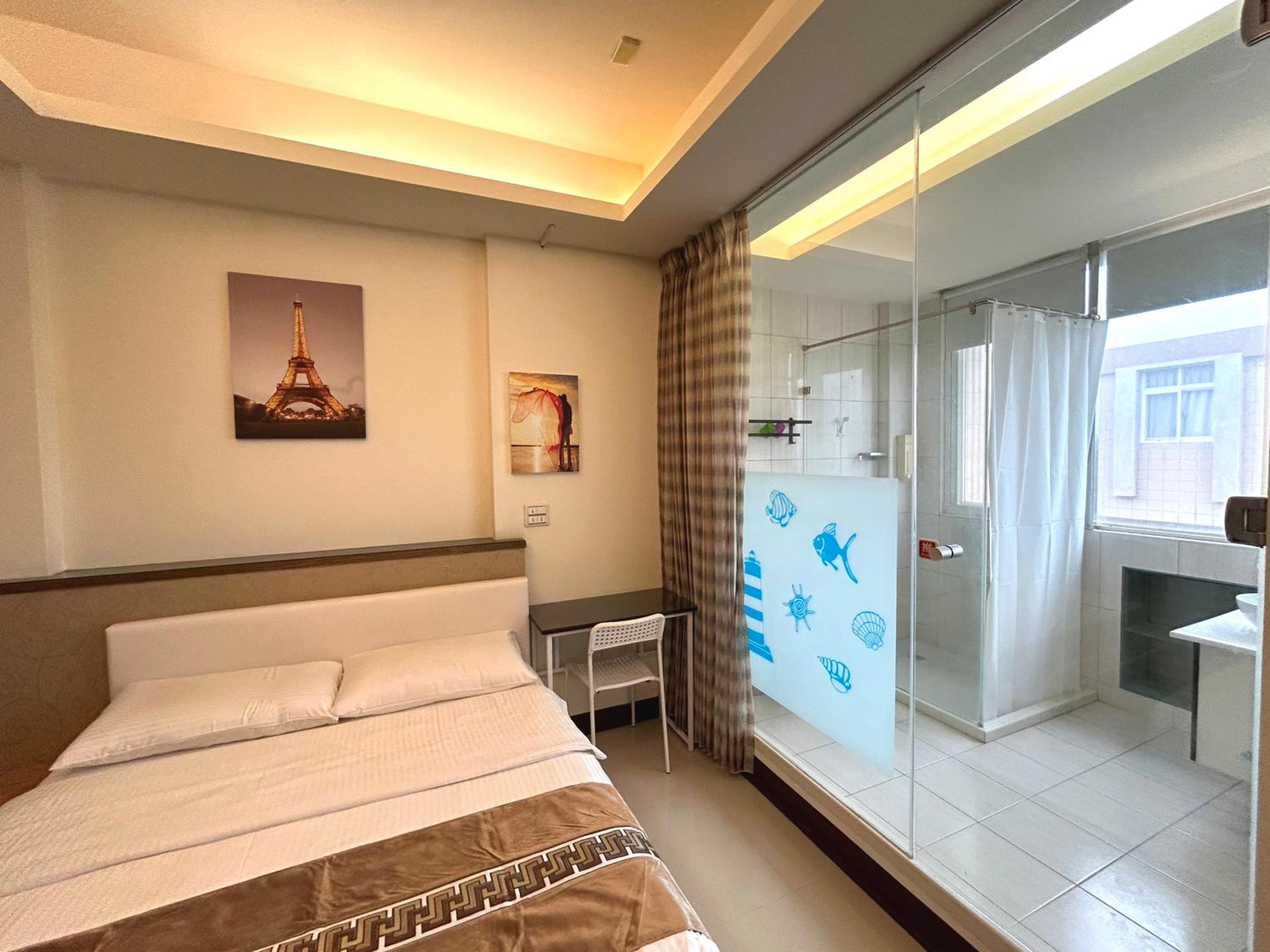 Double Room with Sea View photo 2