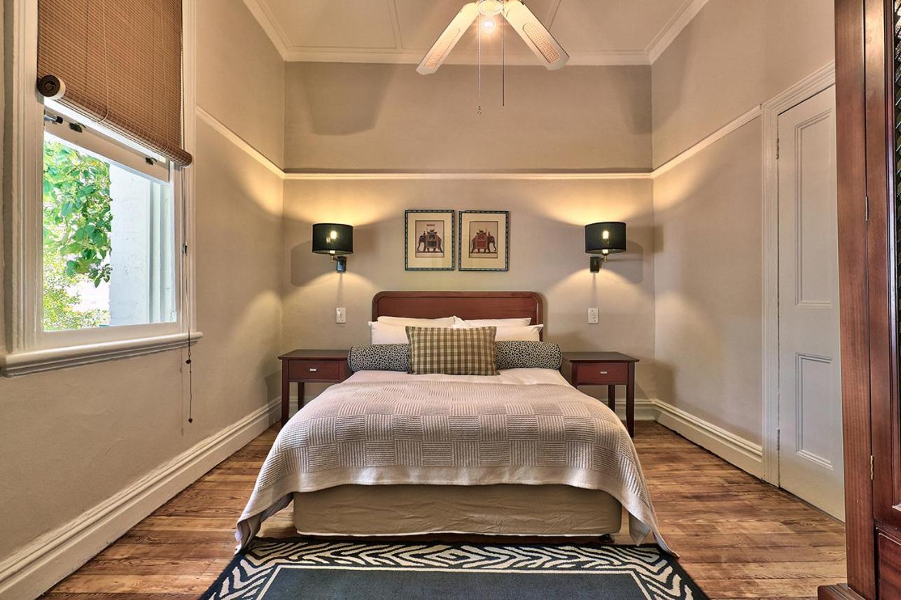 Budget Single Room