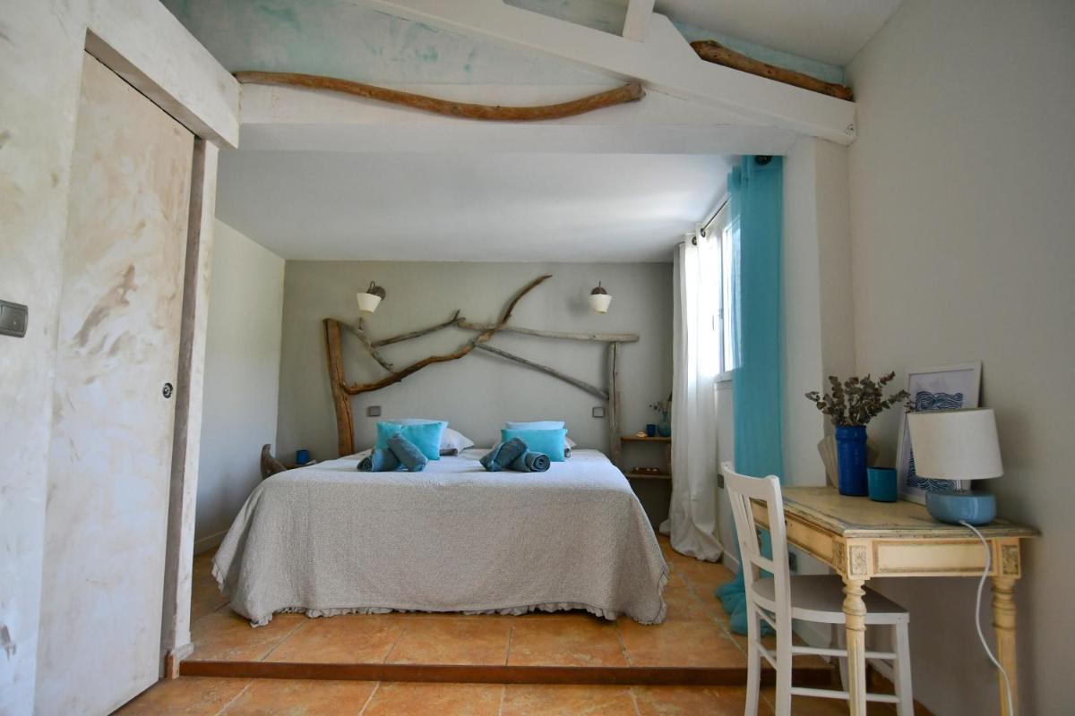 Comfort Double Room with Terrace and Garden View photo 1