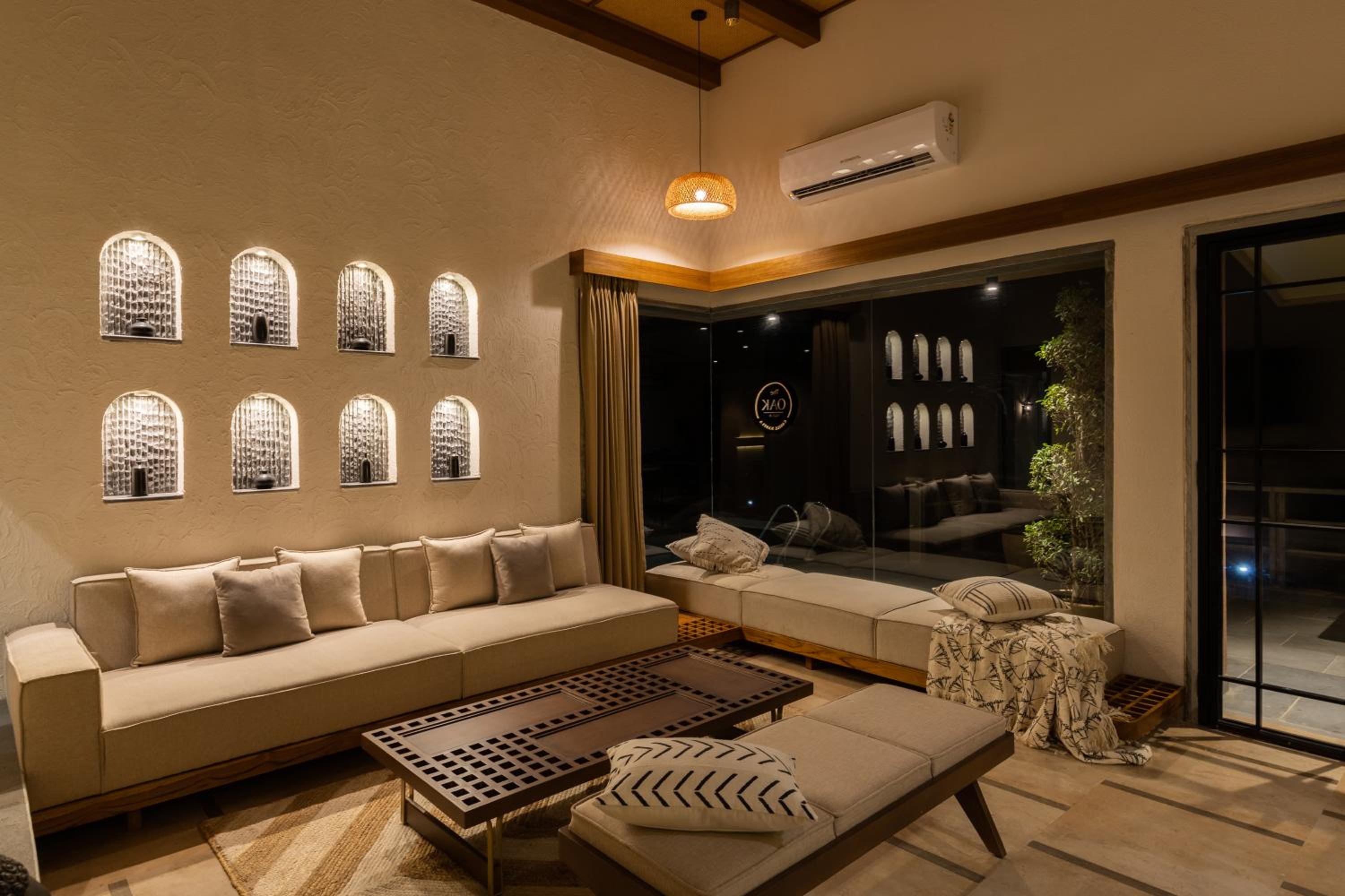 Three-Bedroom Villa