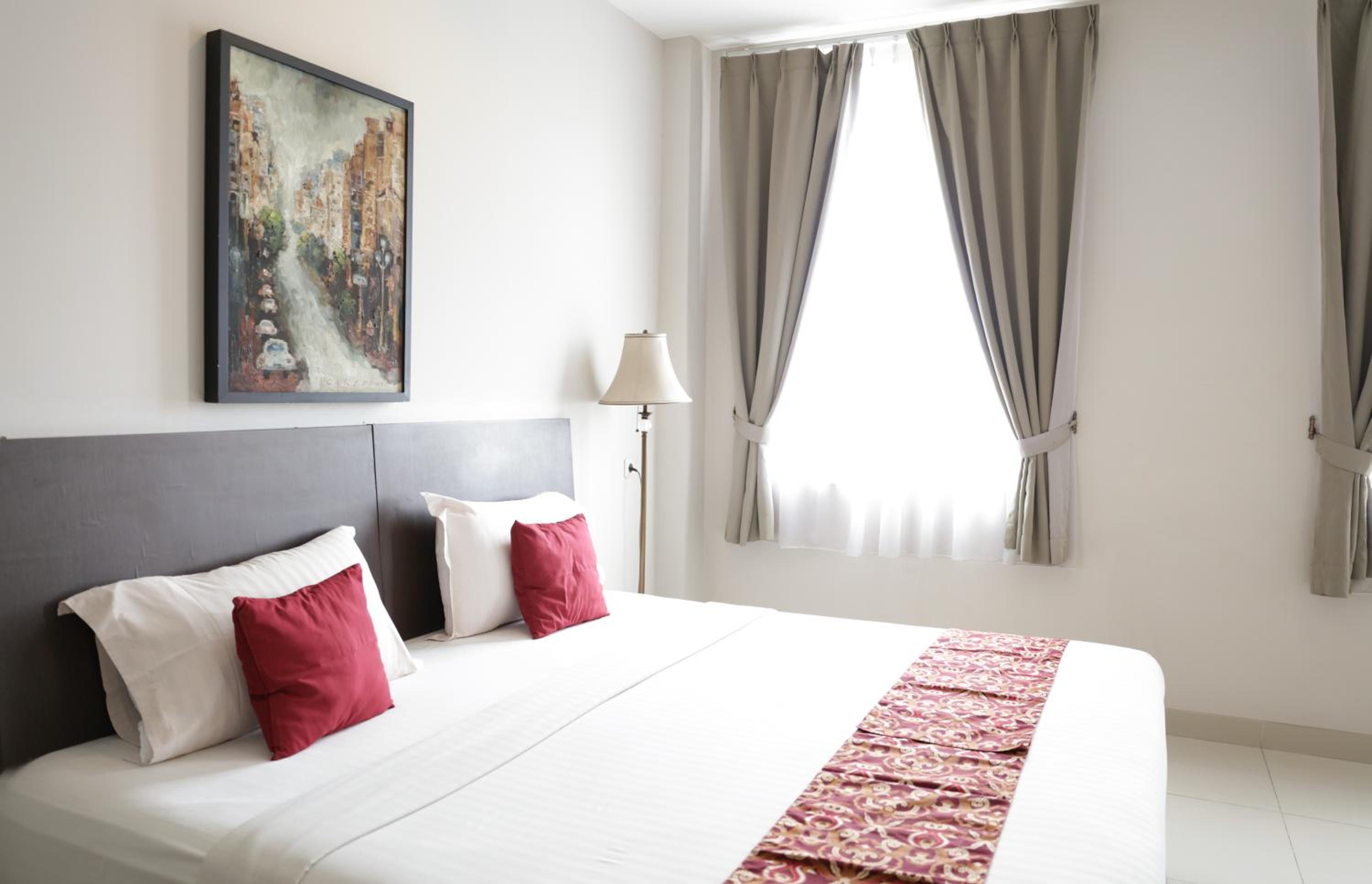 Economy Twin Room photo 2