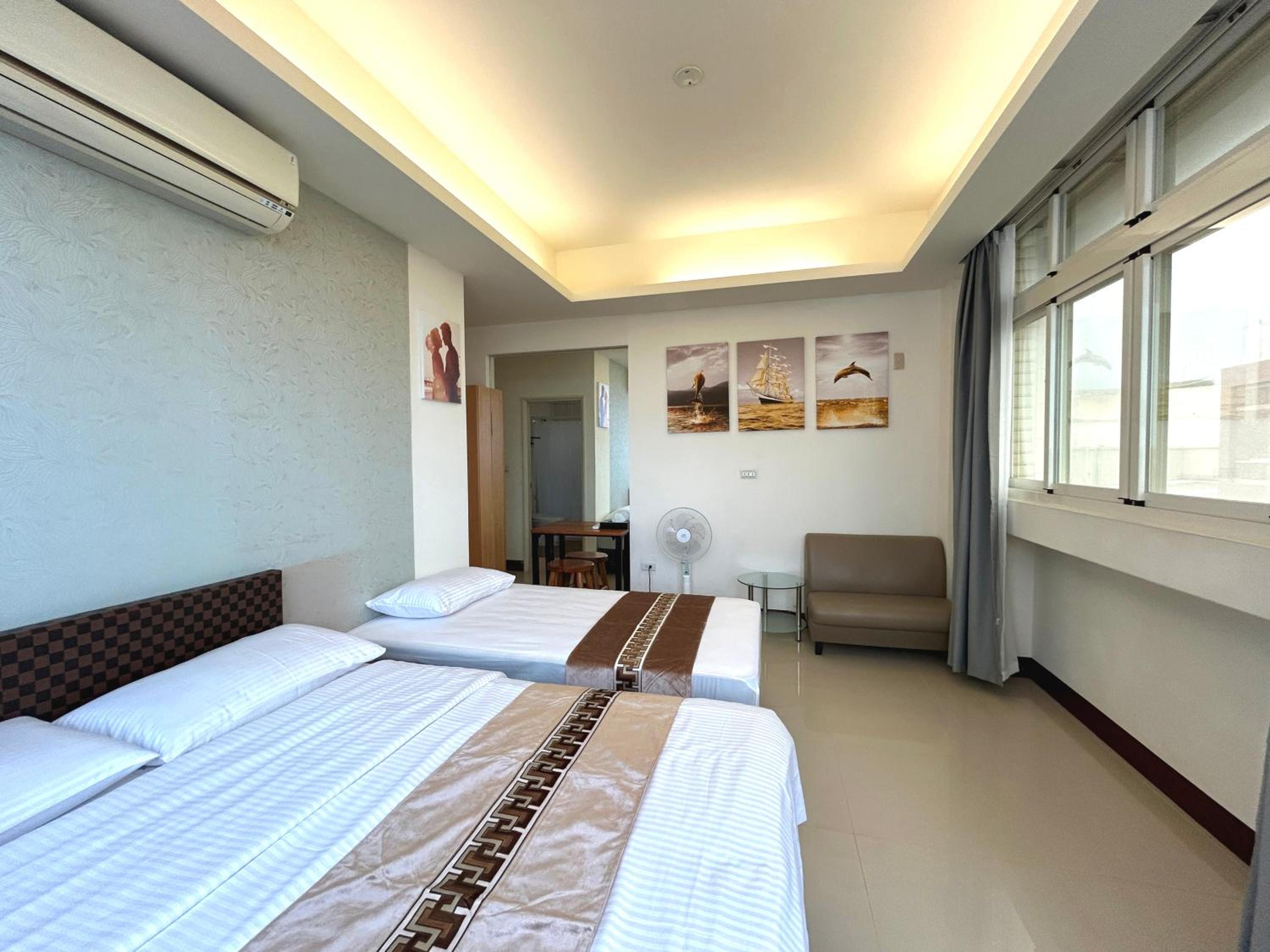 Triple Room with Sea View photo 1