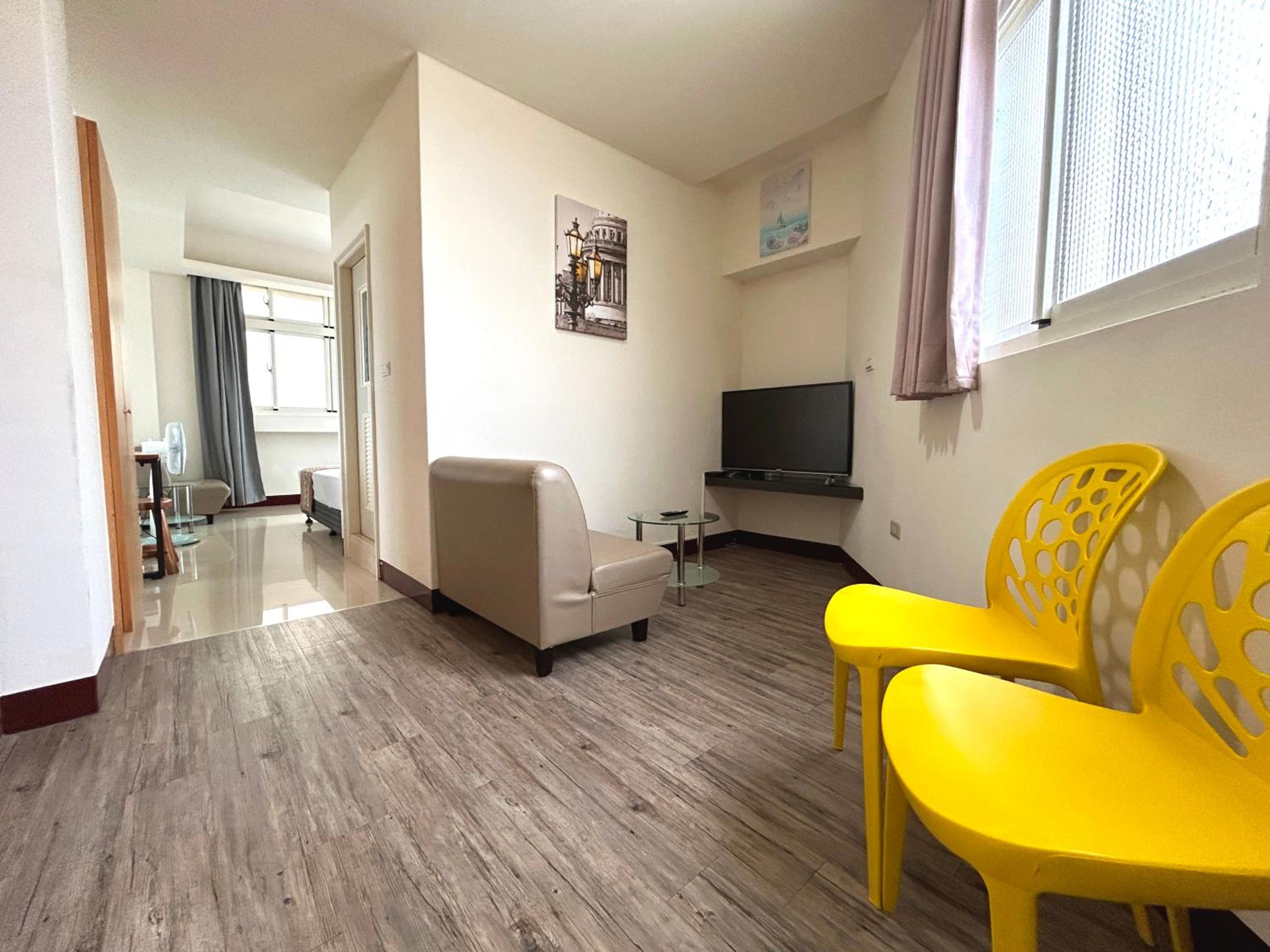 Triple Room with Sea View photo 3