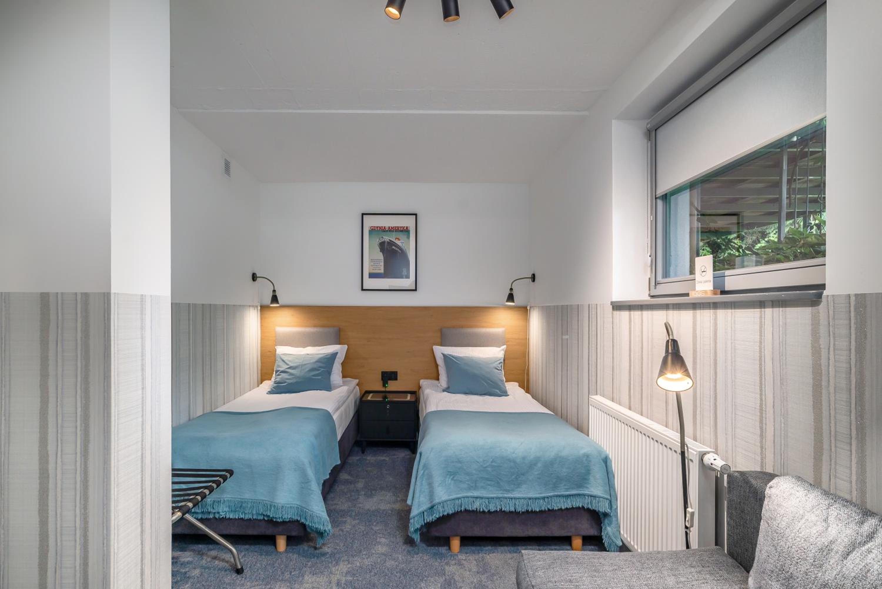 Twin Room with Extra Bed