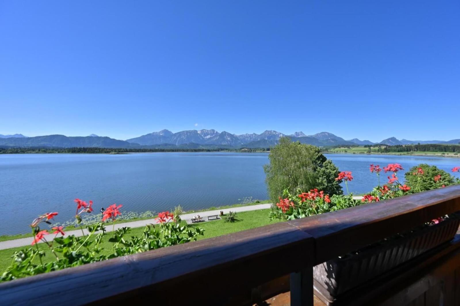 Apartment Forggensee with Lake View 520 (no pets allowed), photo 6