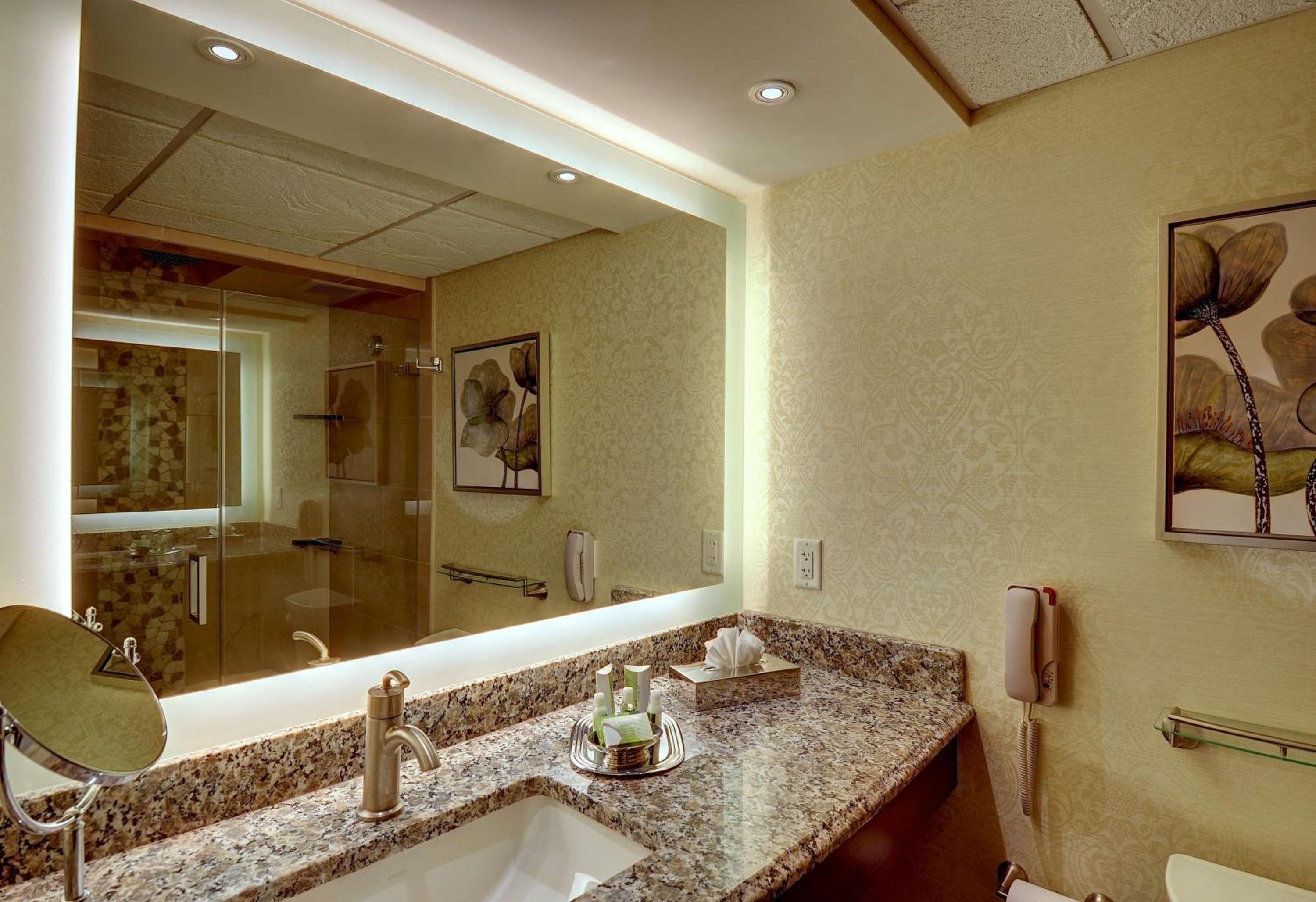 Two-Room King Suite with Sofa Bed - Non-Smoking - Photo 3