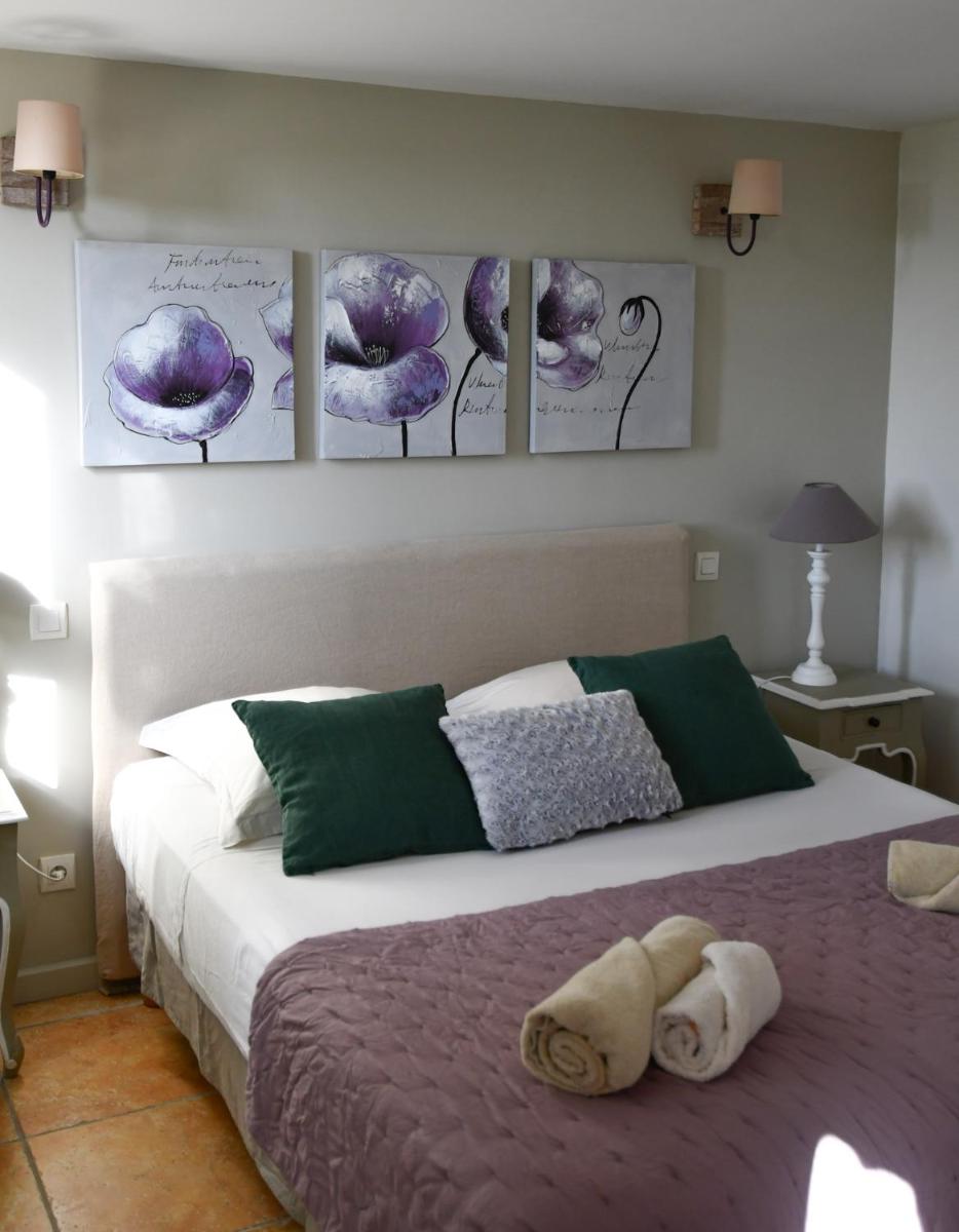 Superior Double Room with Terrace and Sea View photo 1