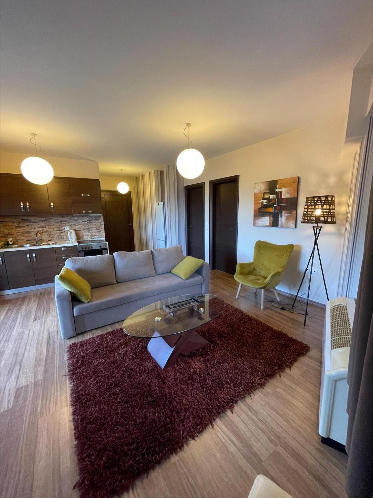 Deluxe Apartment photo 1