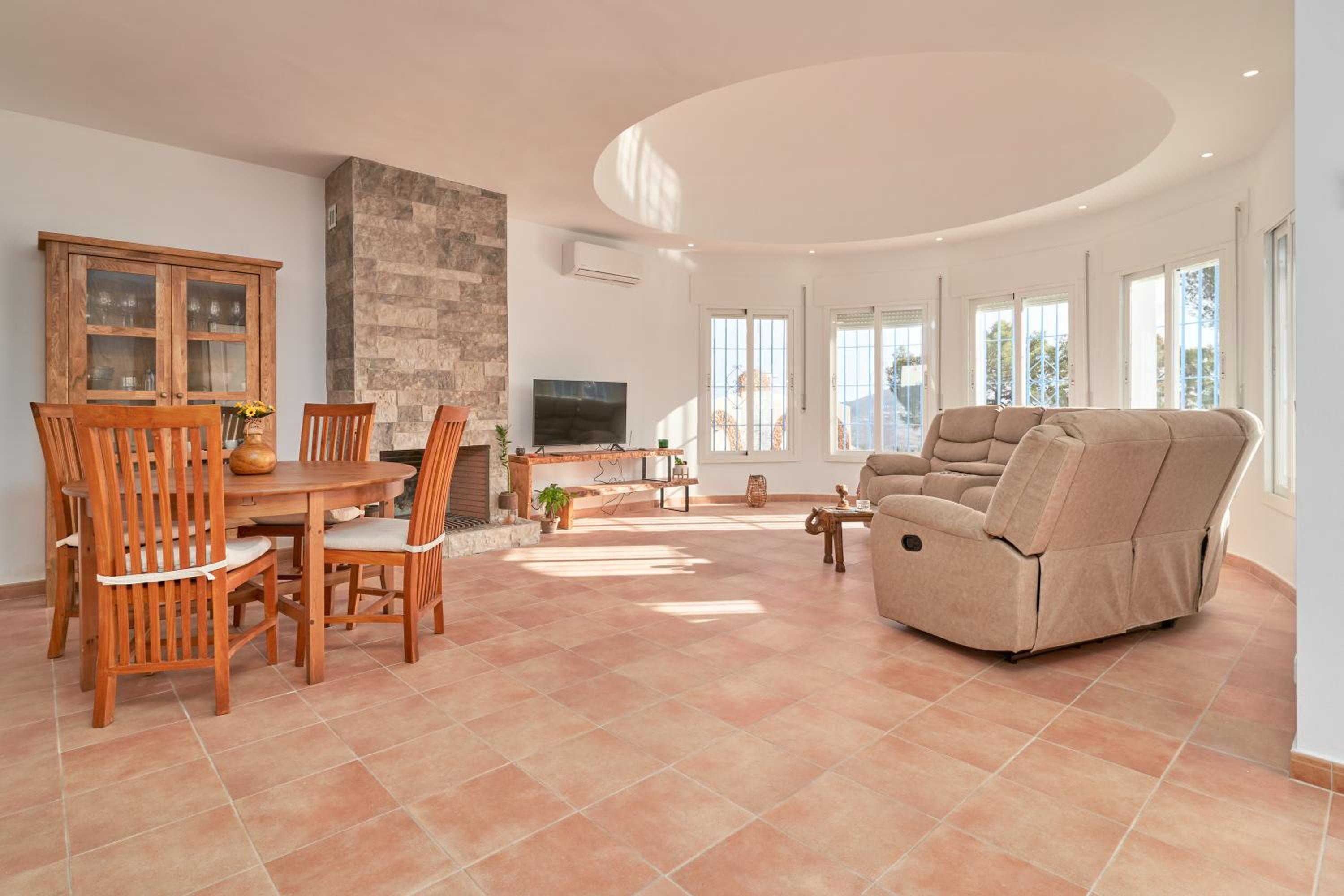 Casa de Dos Habitaciones