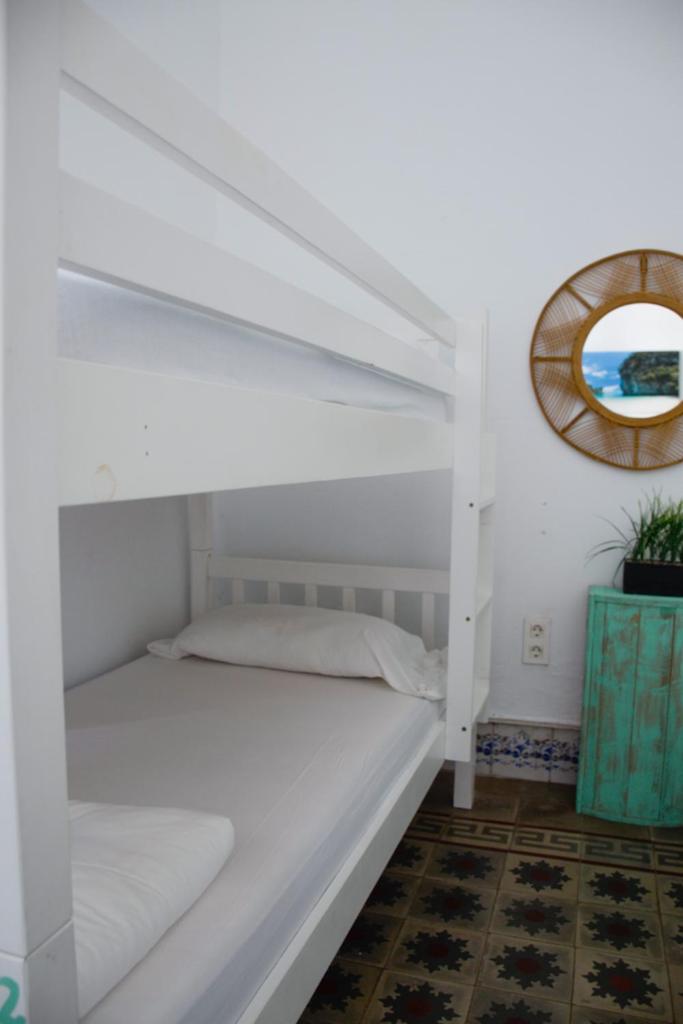 Economy Quadruple Room with Shared Bathroom photo 3