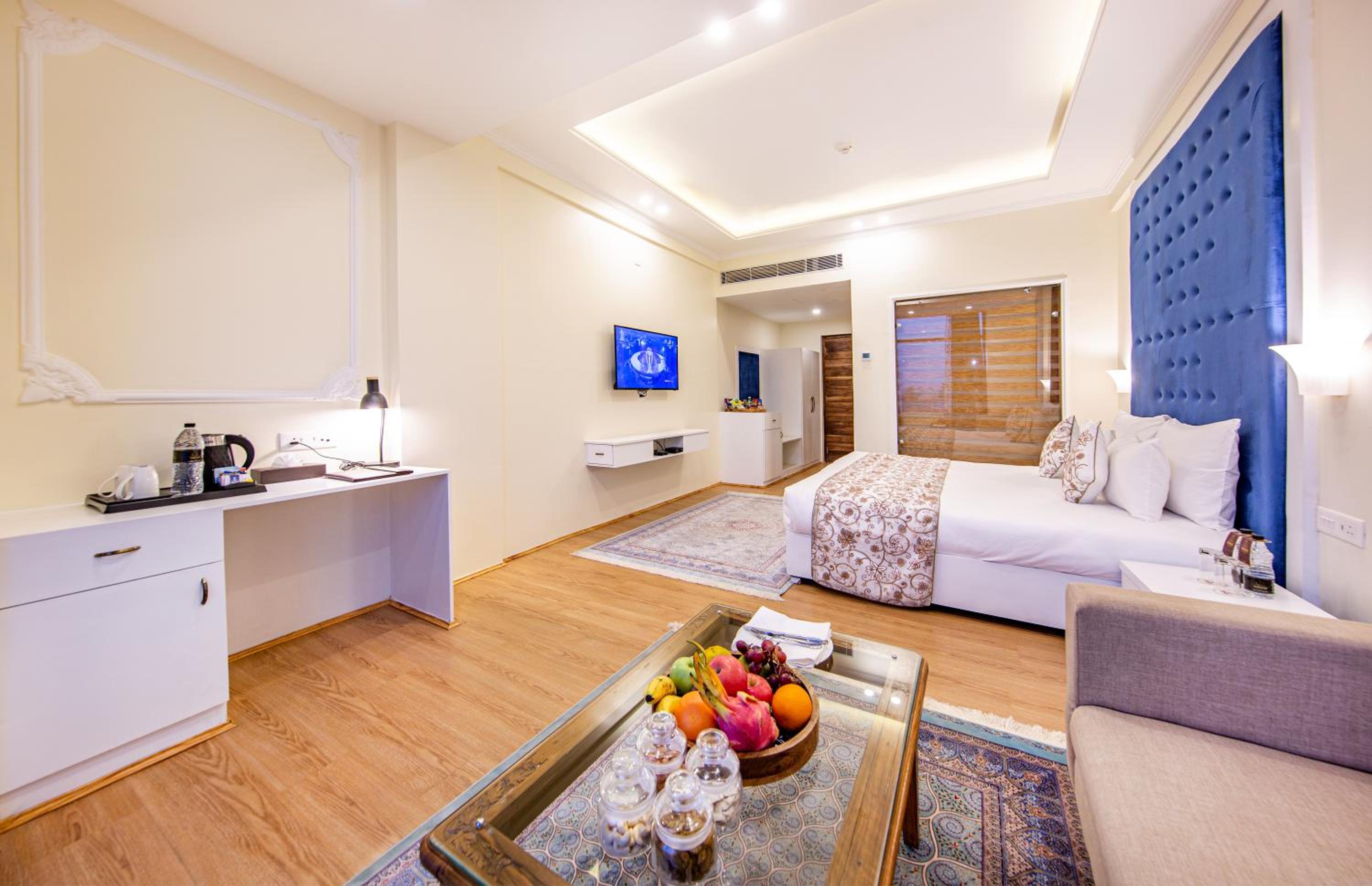 Premium Room (Centrally Heated) photo 1