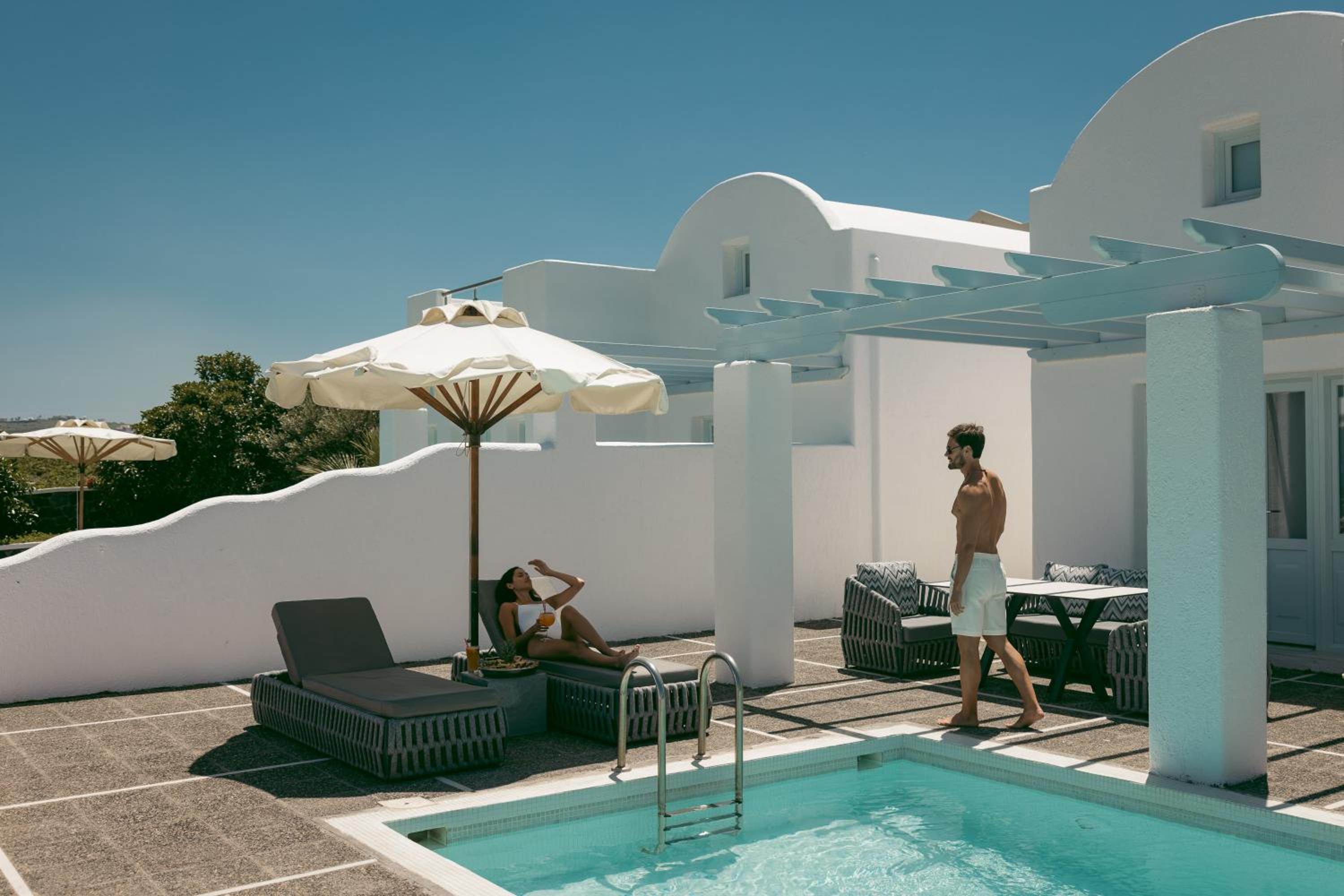 Villa con 2 Camere da Letto e Piscina Privata
