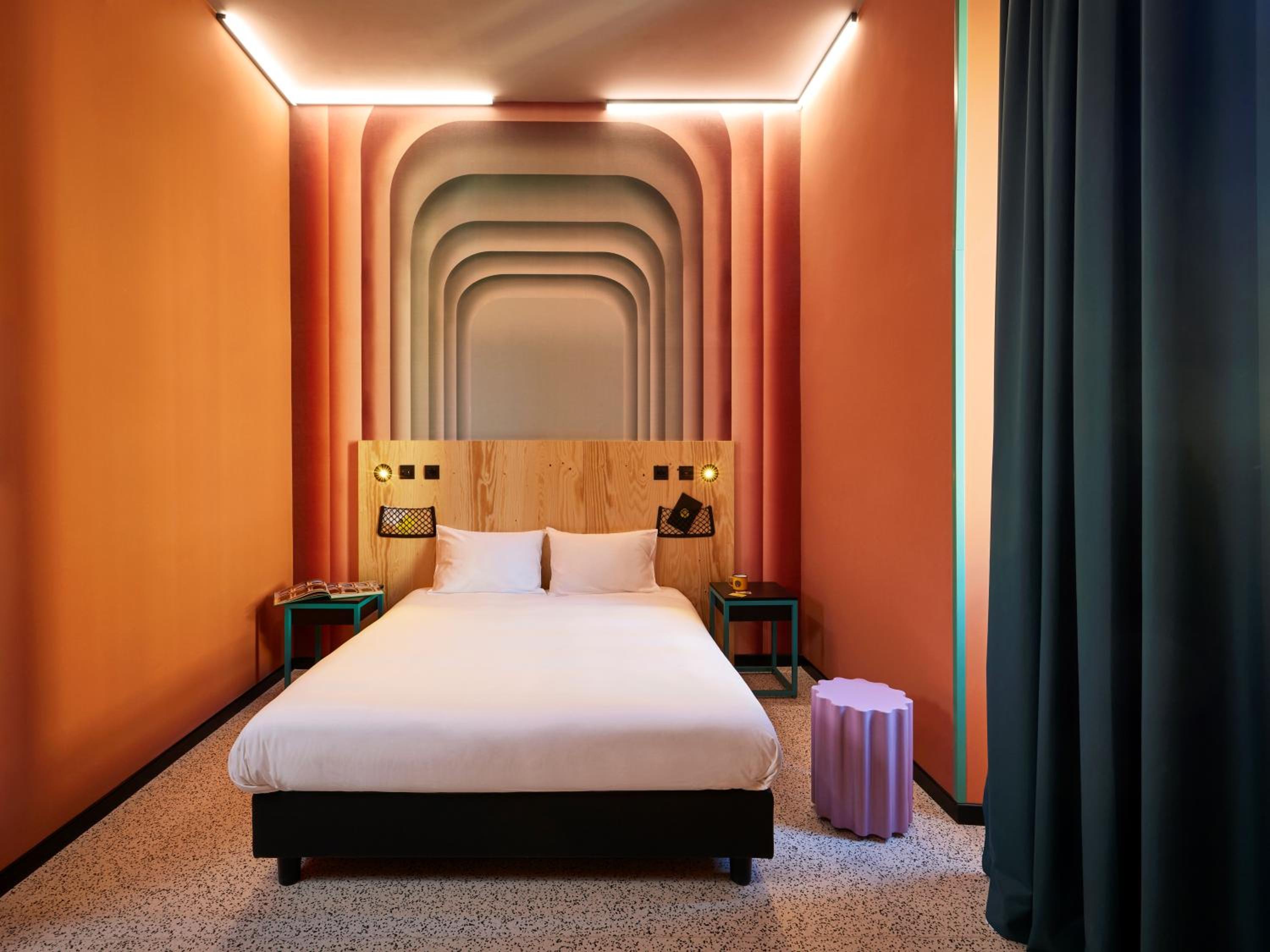 Twin Room with Terrace photo 3