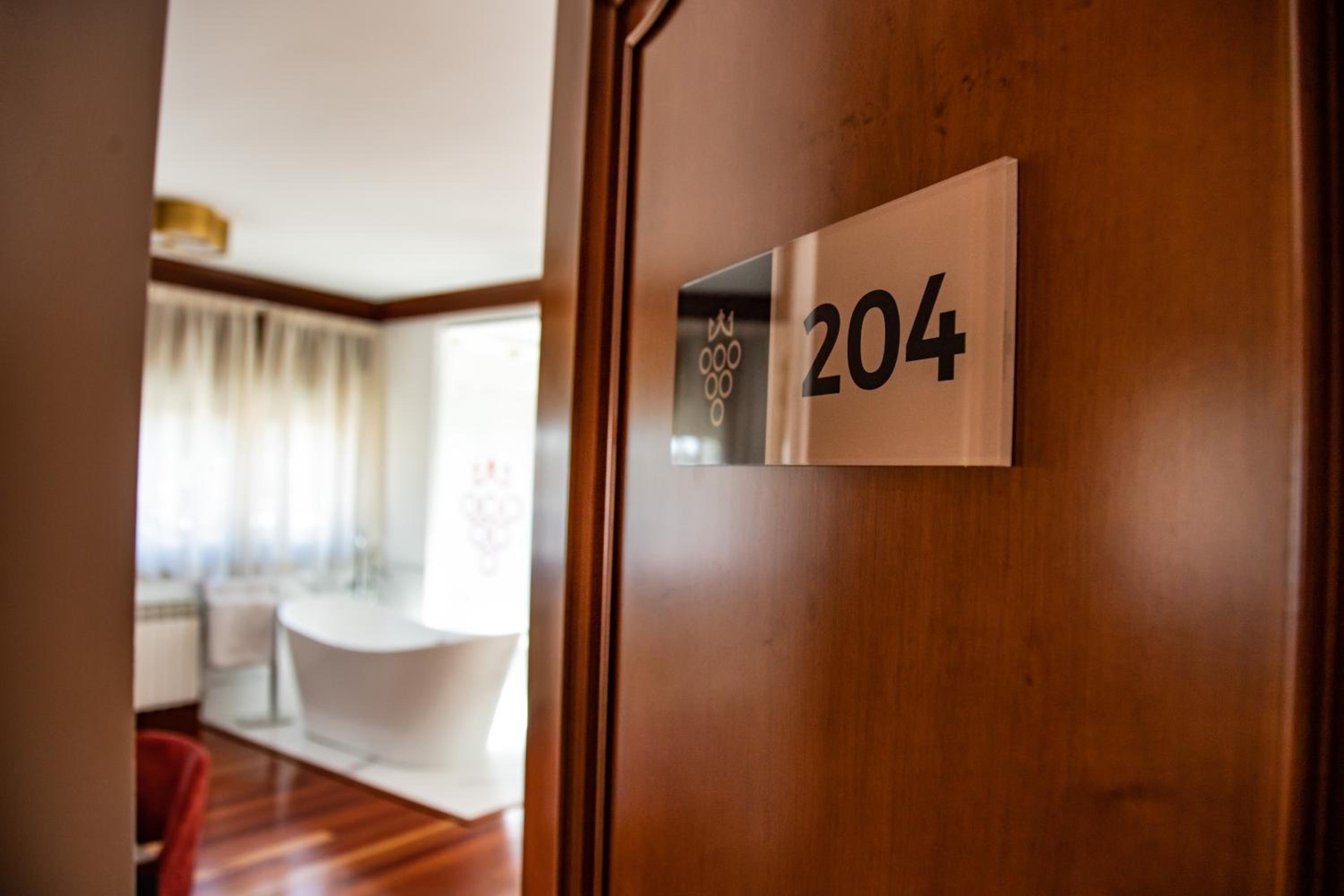 Suite Deluxe con Bañera de Hidromasaje