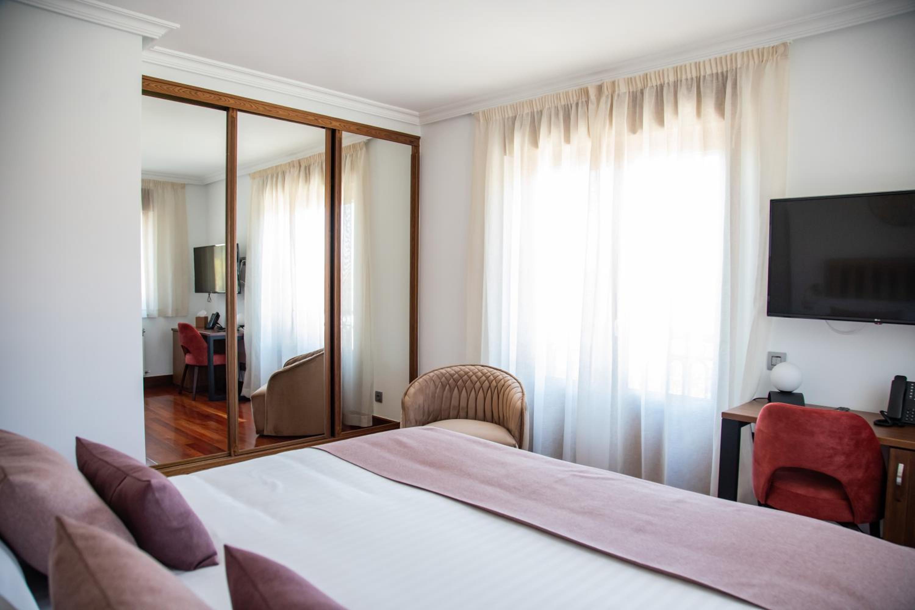 Habitación Doble Deluxe