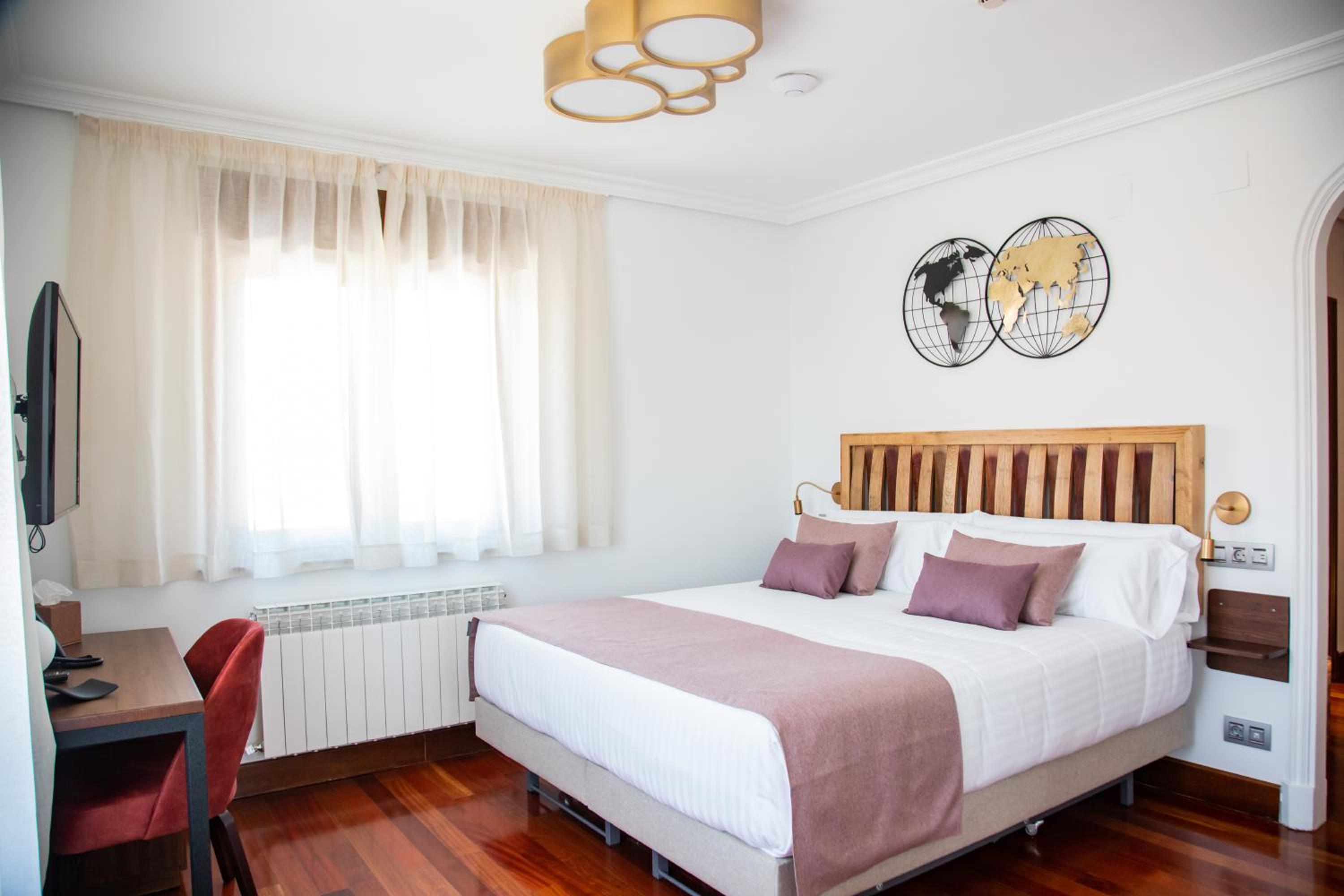 Habitación Doble Deluxe