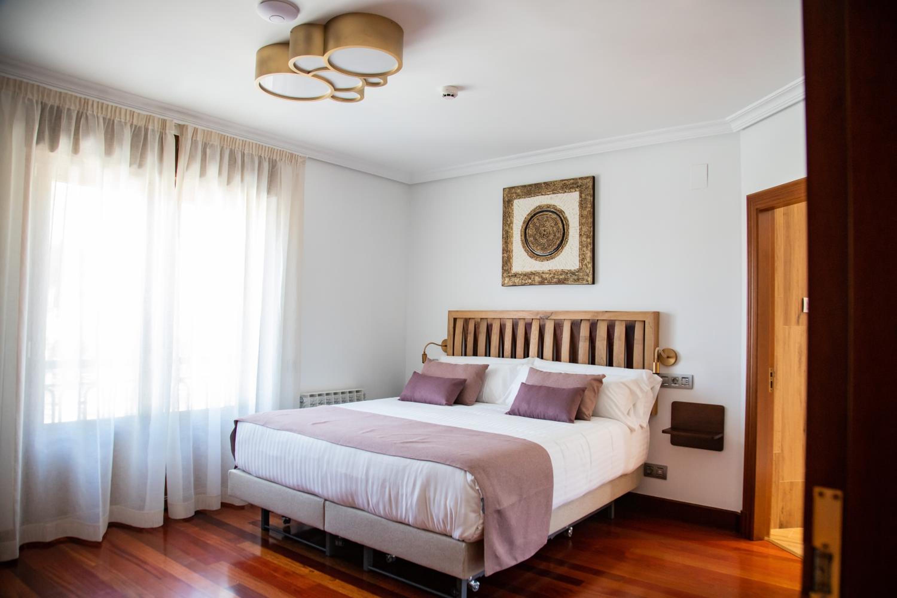Habitación Doble Deluxe