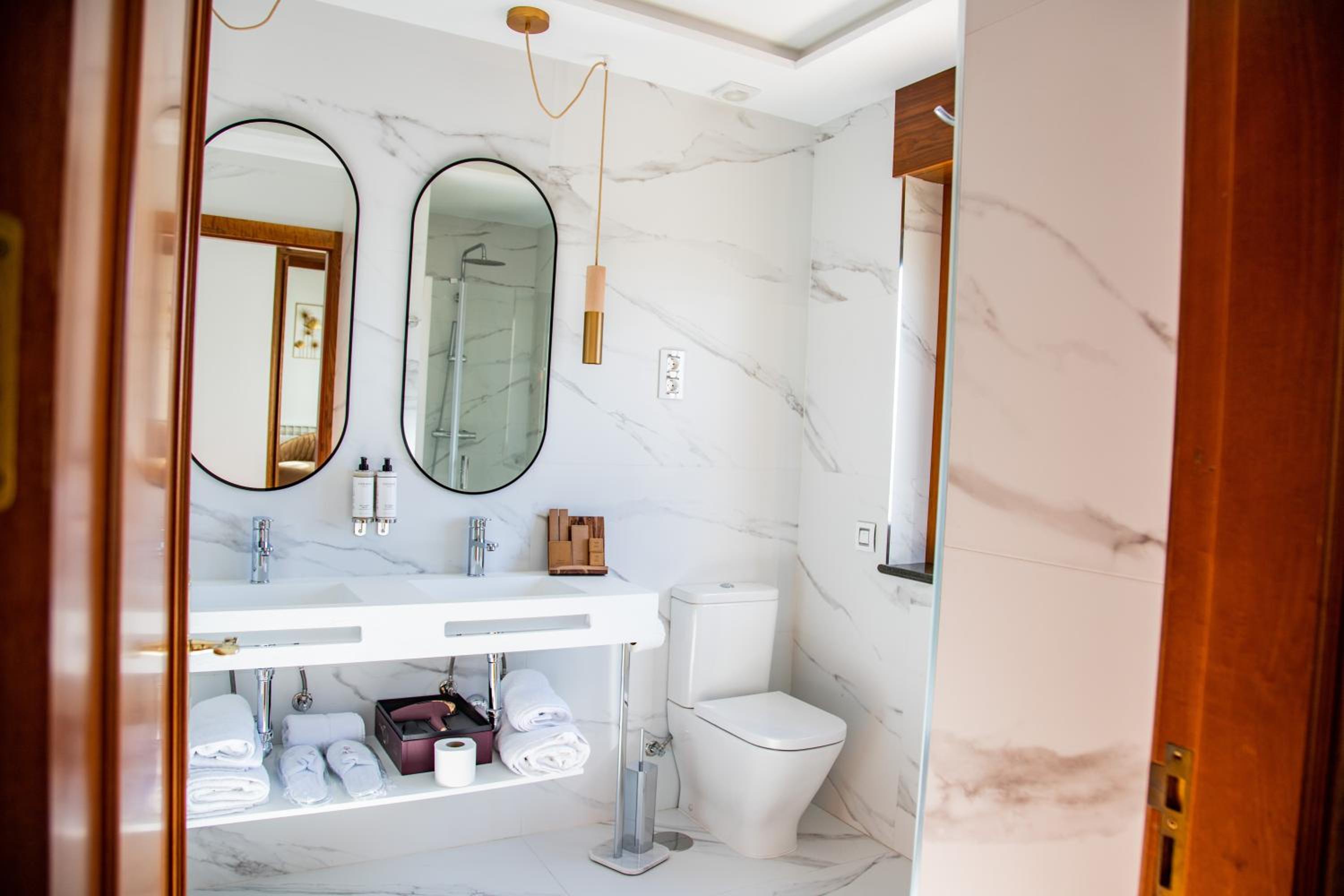Suite Deluxe con Bañera de Hidromasaje