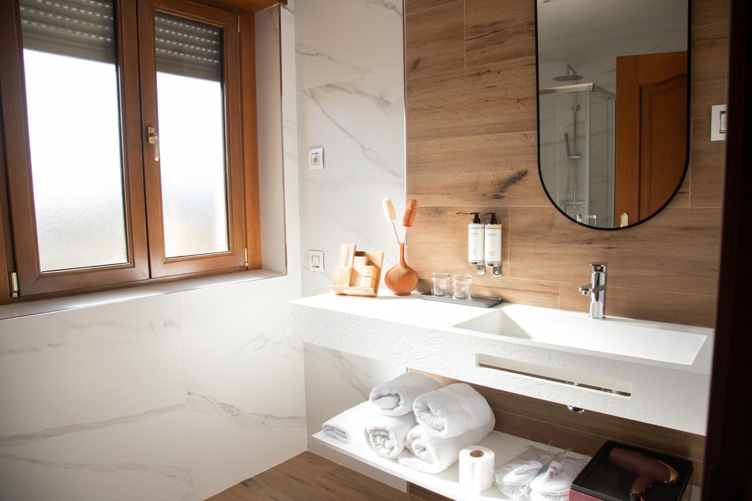 Habitación Doble Deluxe