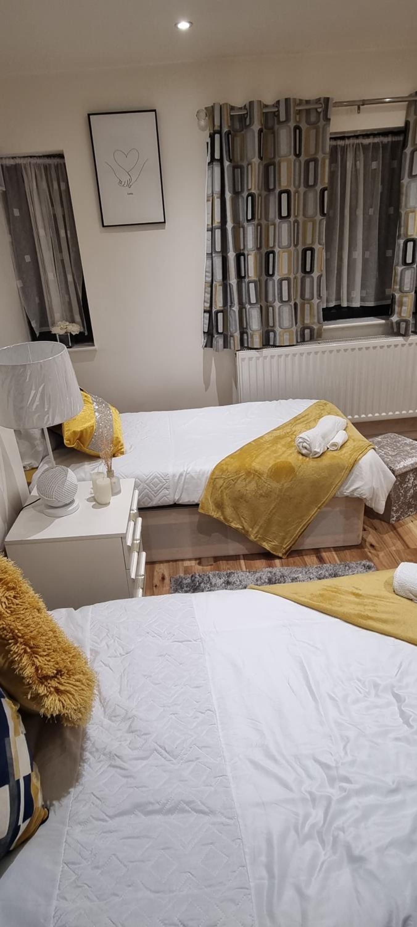 Double Or Twin Room