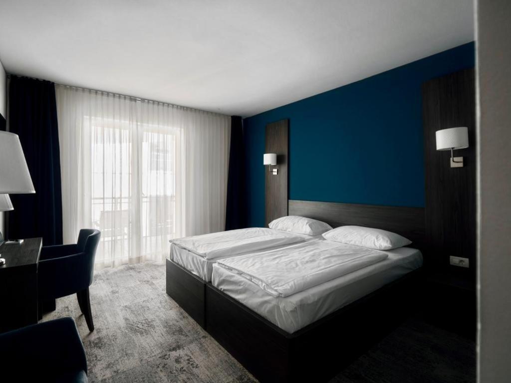 Double or Twin Room with Balcony