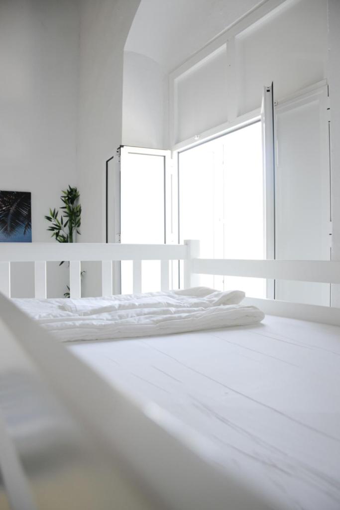 Cama en Habitación Compartida Mixta de 6 Camas
