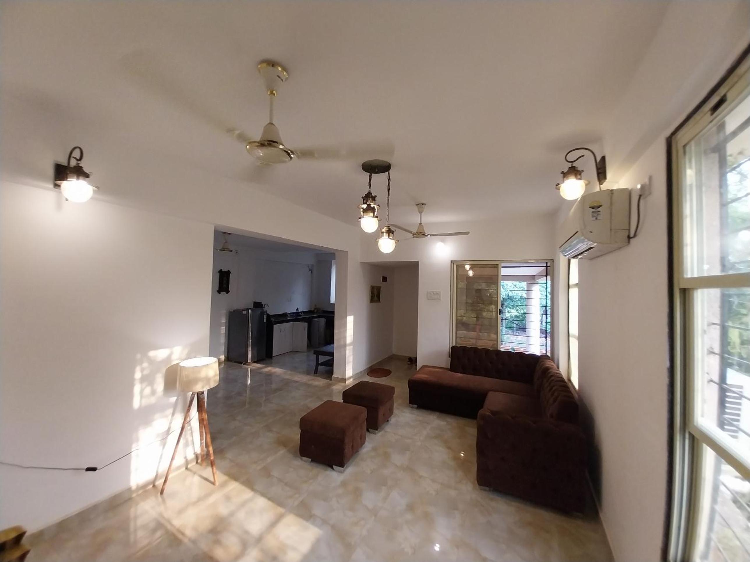 Three-Bedroom Villa photo 1