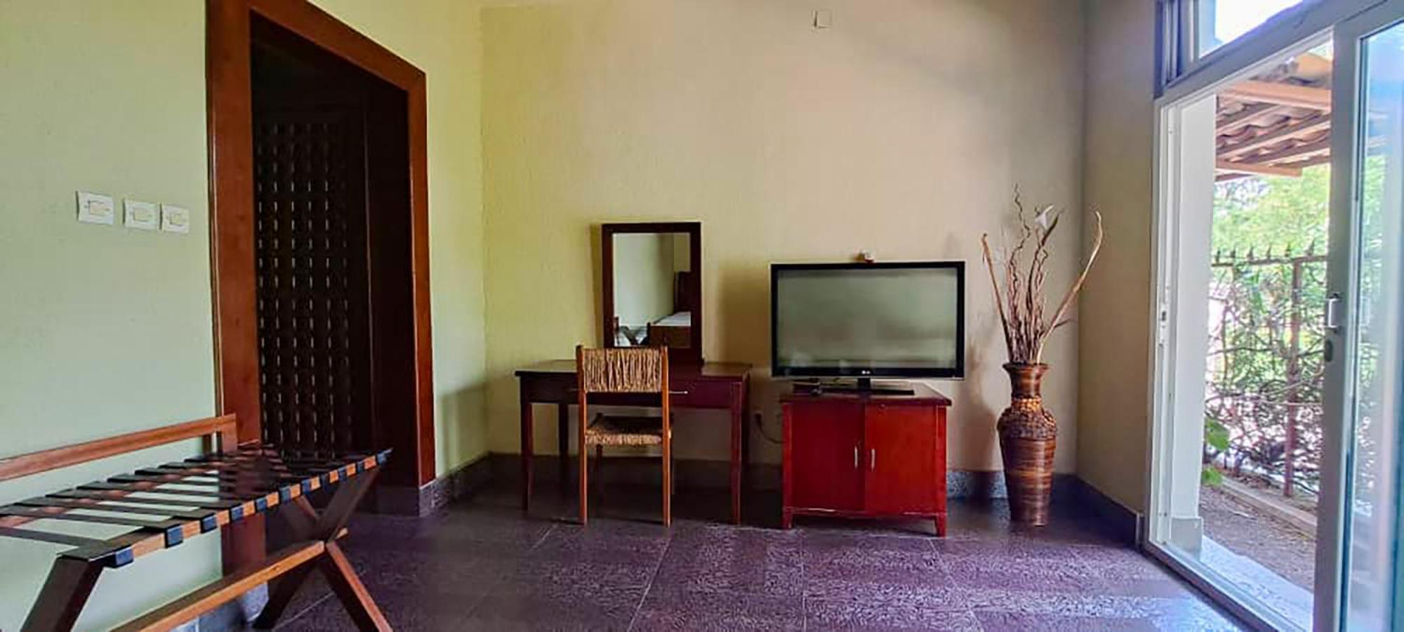 Twin Room with Garden View photo 1