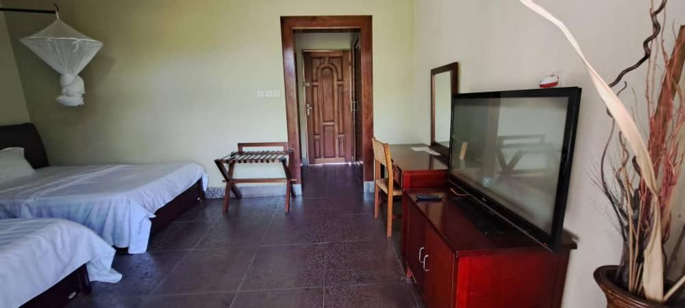 Twin Room with Garden View photo 2
