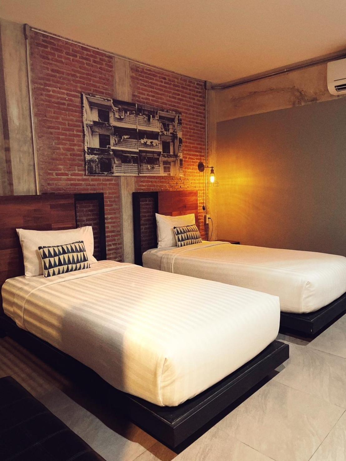 Twin Room photo 1