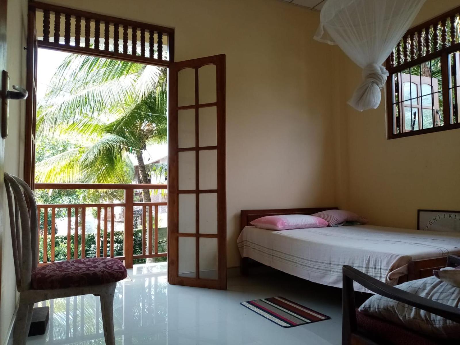 Single Room with Balcony