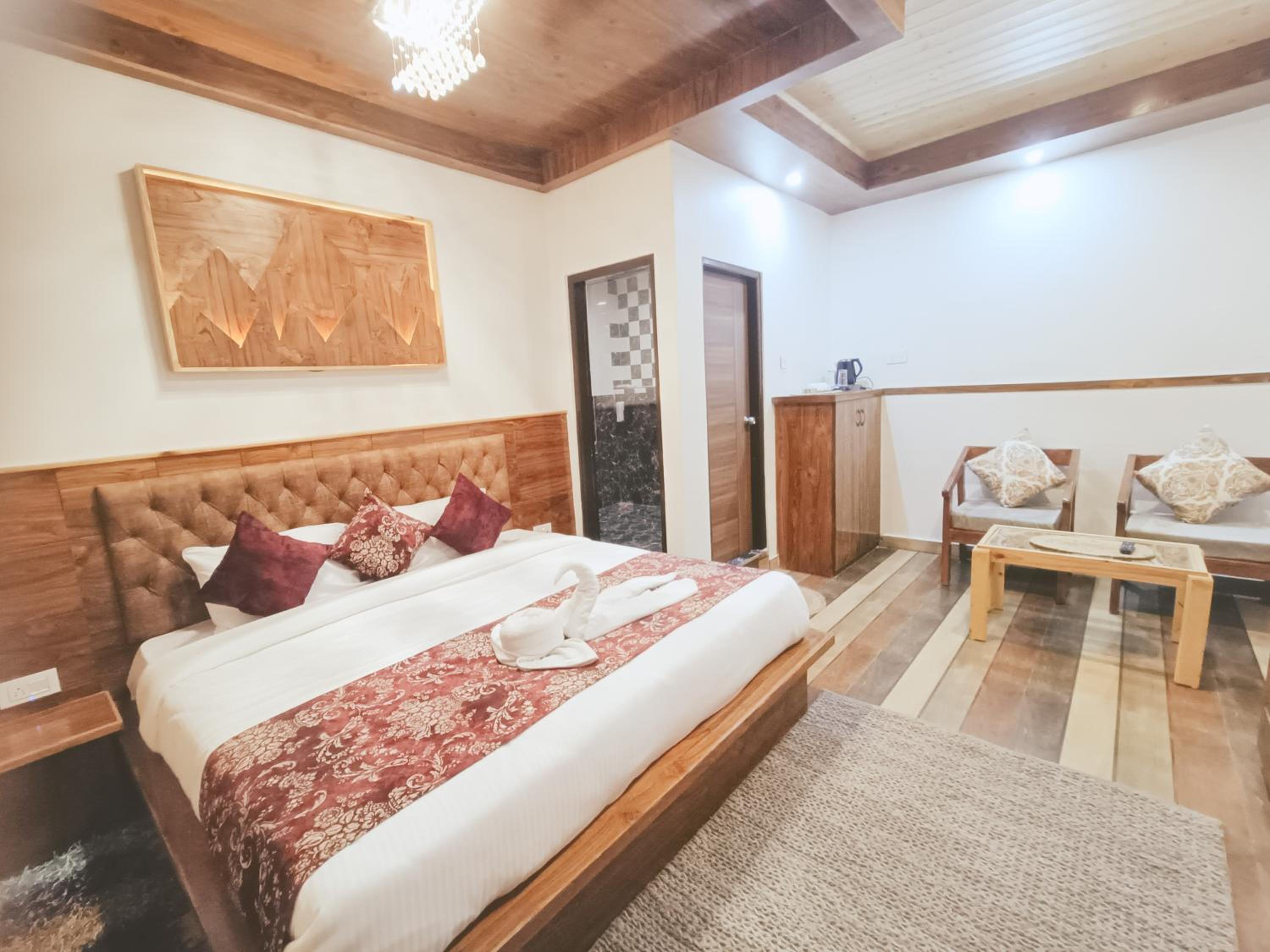 Deluxe Double Room photo 2
