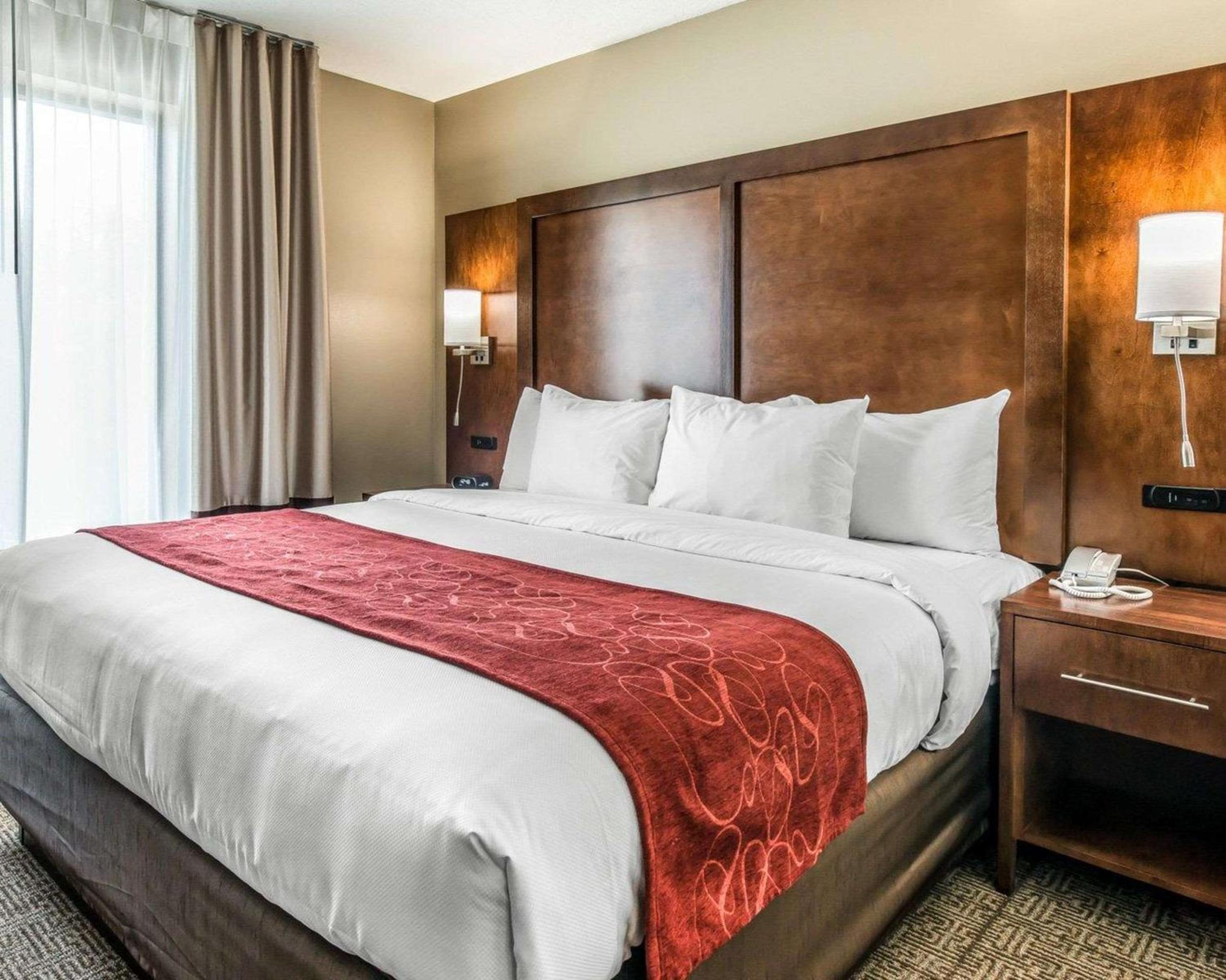 King Suite with Sofa Bed photo 2