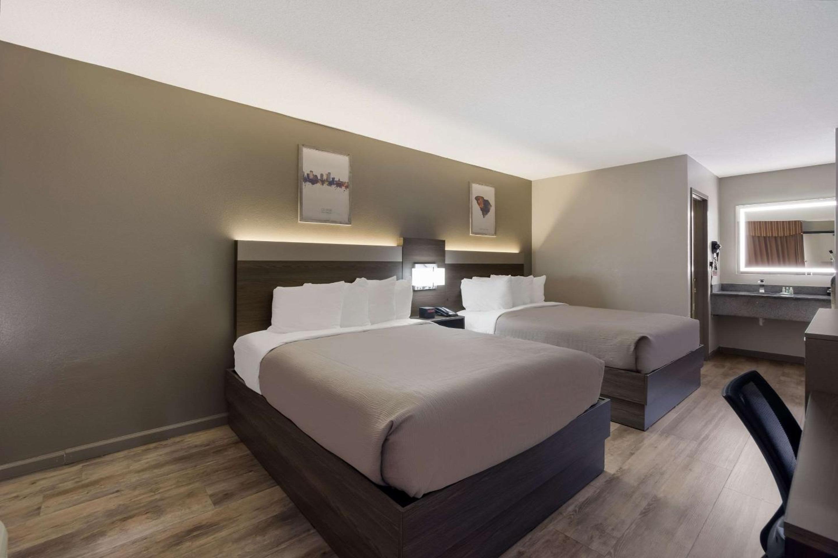 Quality Inn Fort Jackson