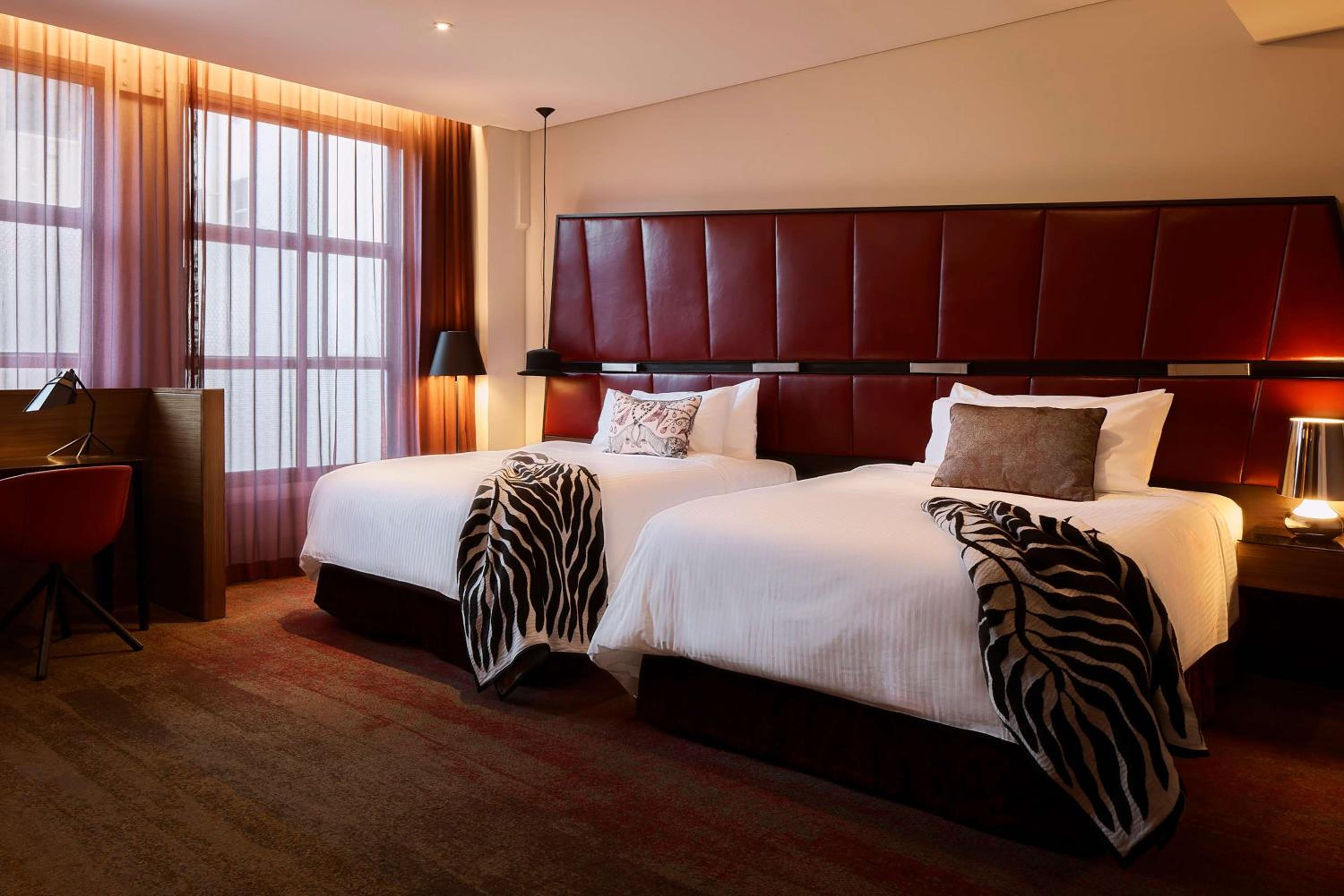 QT Twin Room