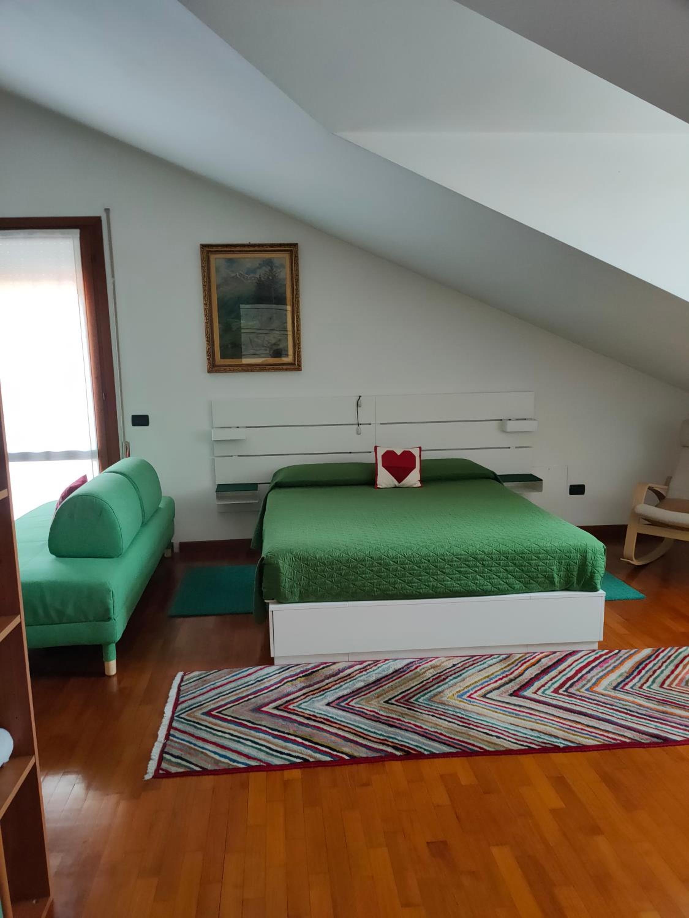 Comfort Quadruple Room