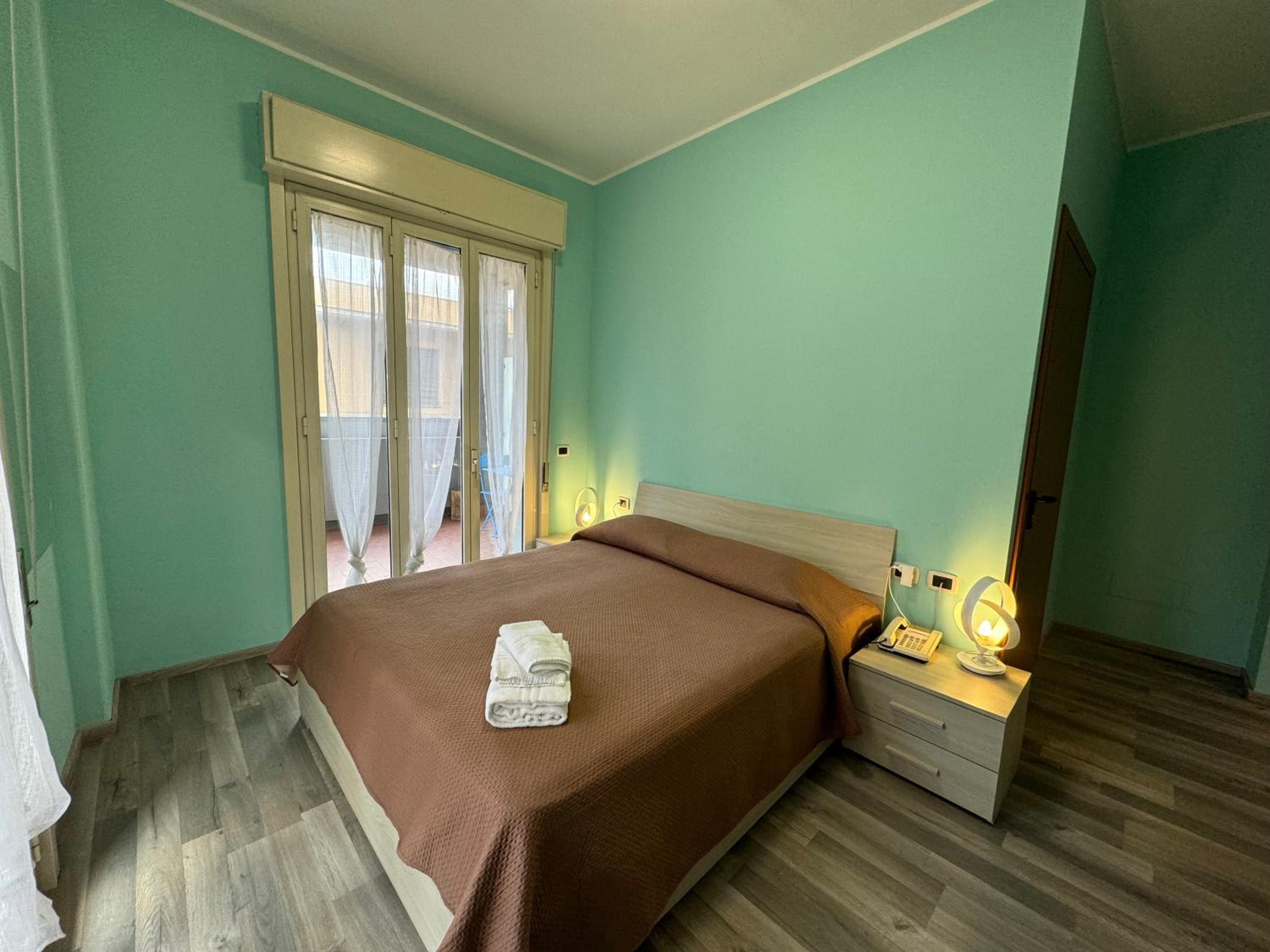 Double Room - Disability Access