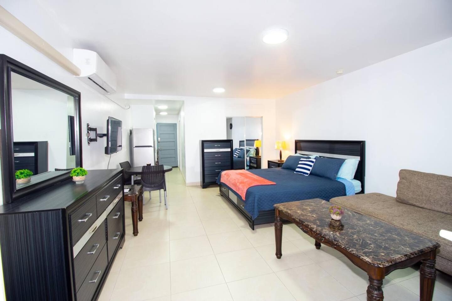 One-Bedroom Apartment photo 2