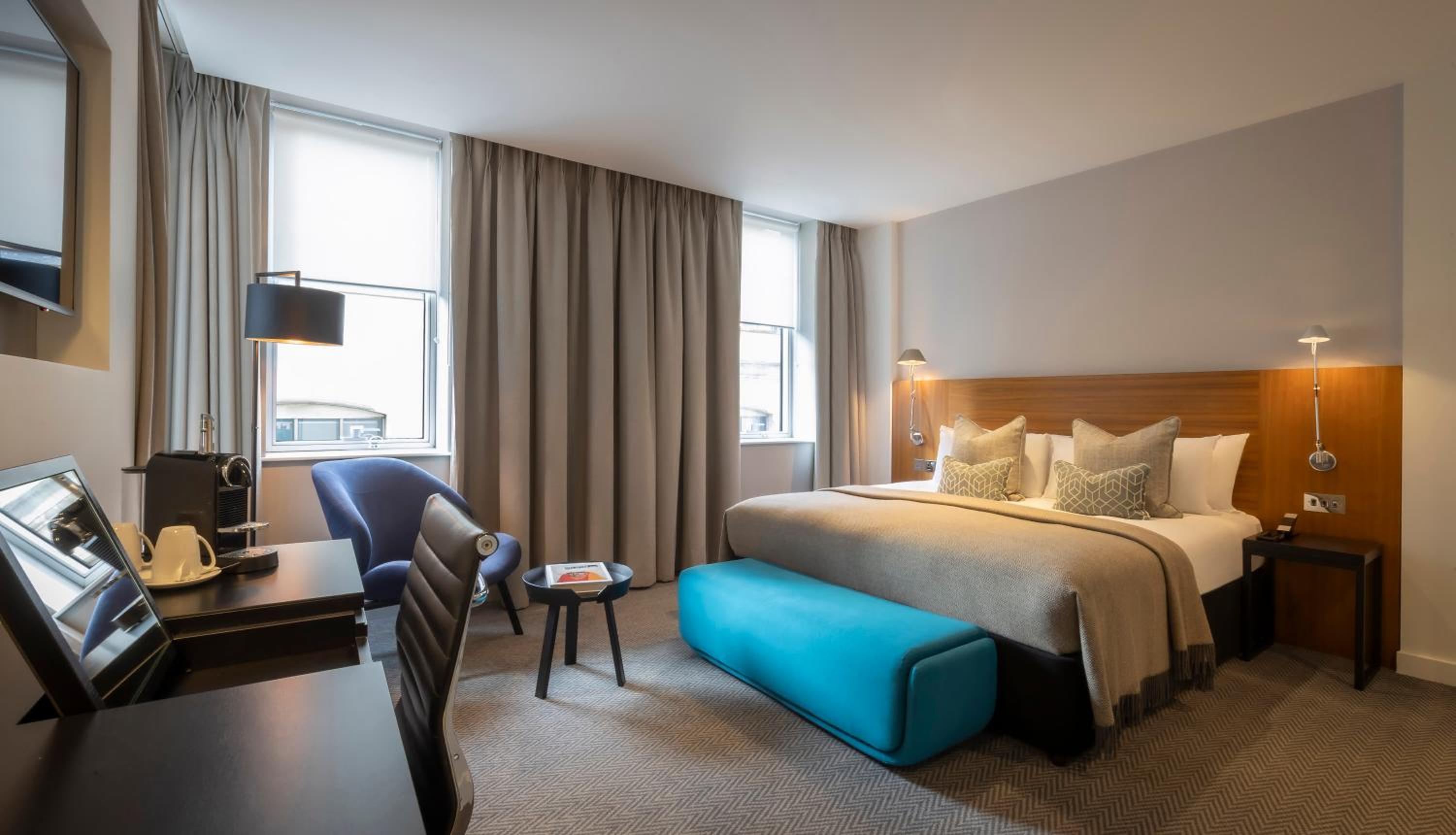 Superior King Room photo 3