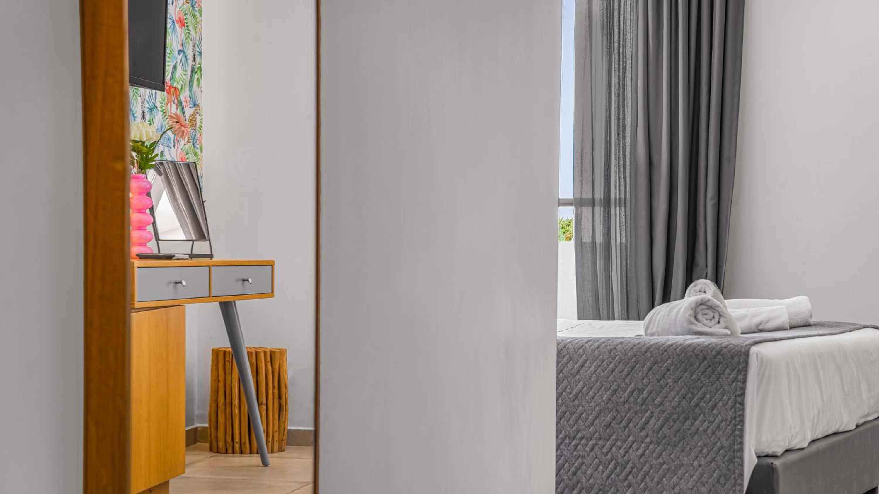 Budget Double Room