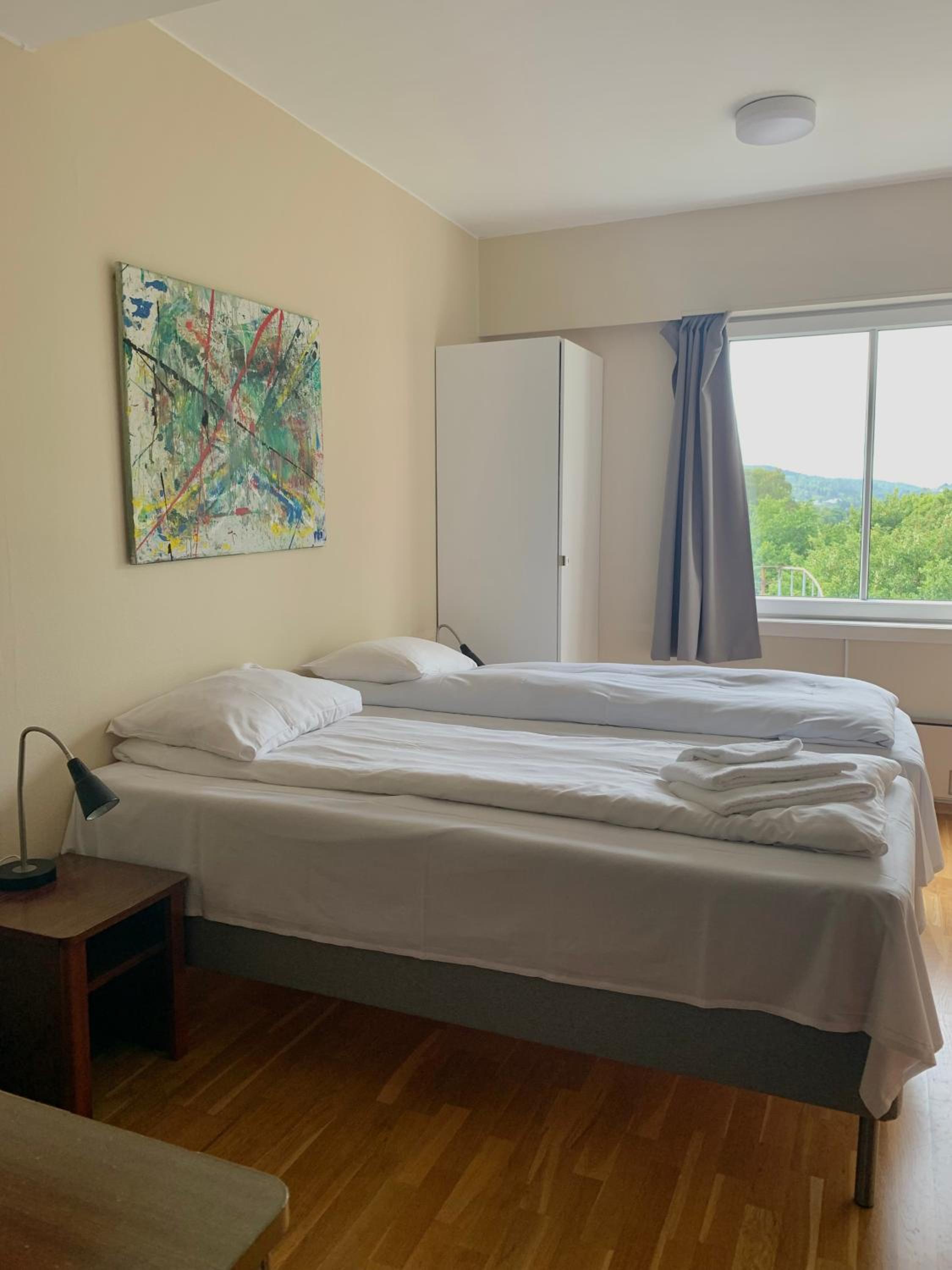 Budget Double Room - Photo 1