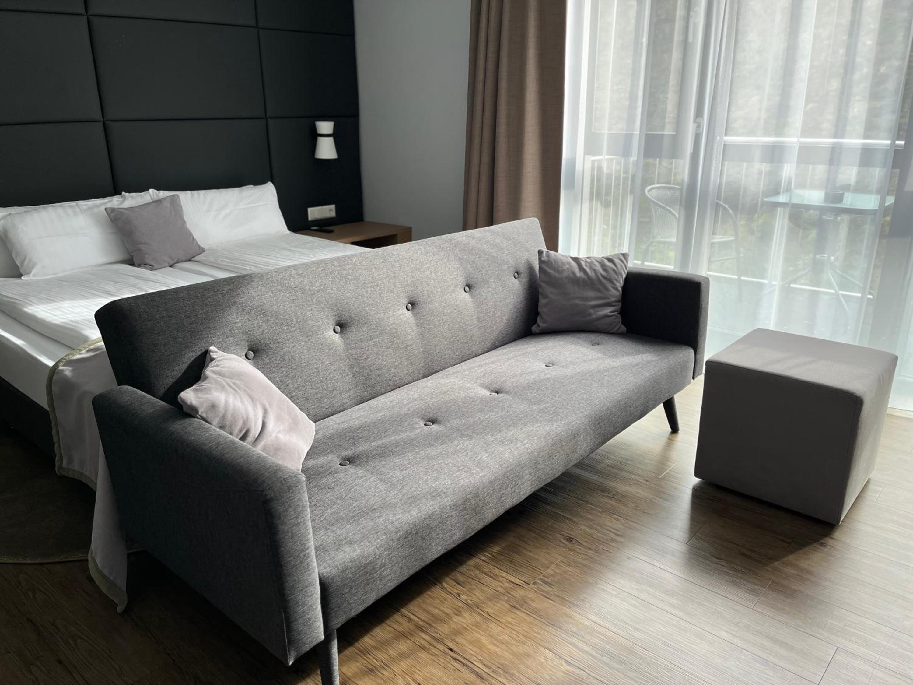 Deluxe Double Room with Bath photo 2